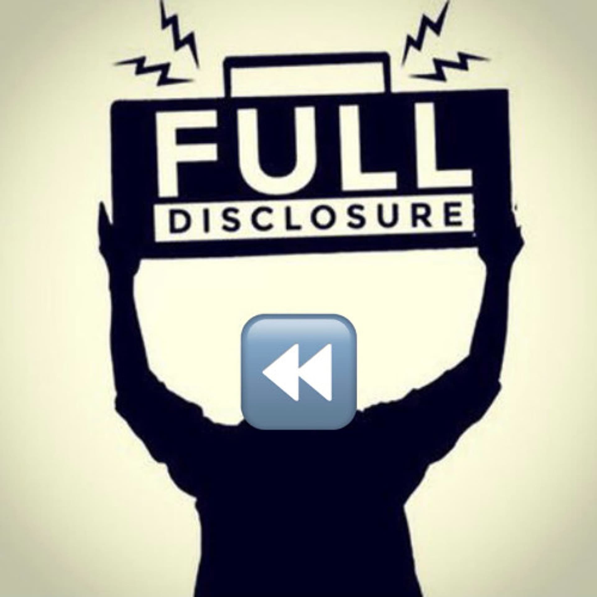 ICYMI - Full Disclosure with Roben Farzad cover