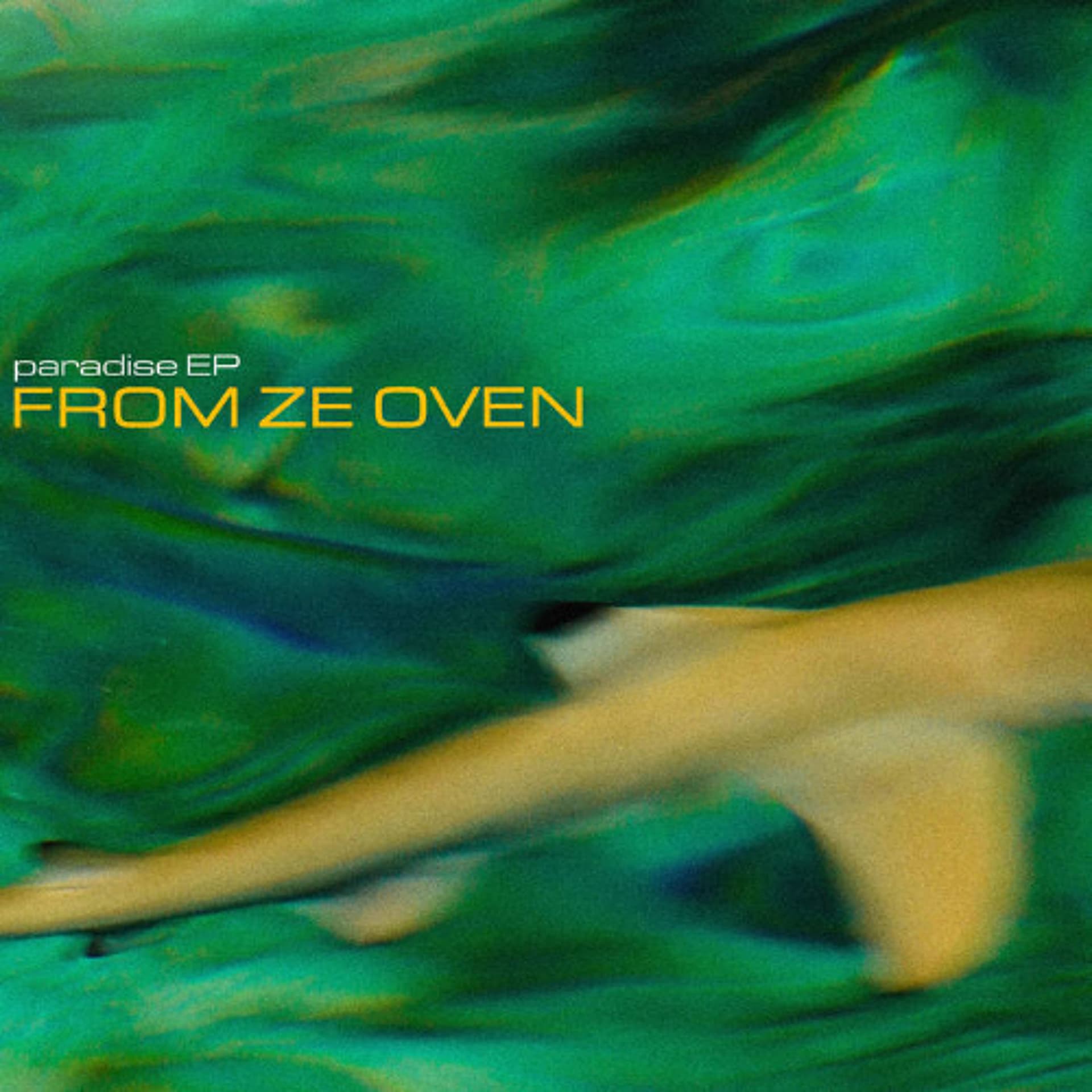 PREMIERE : From Ze Oven - Shore - Les Yeux Orange cover