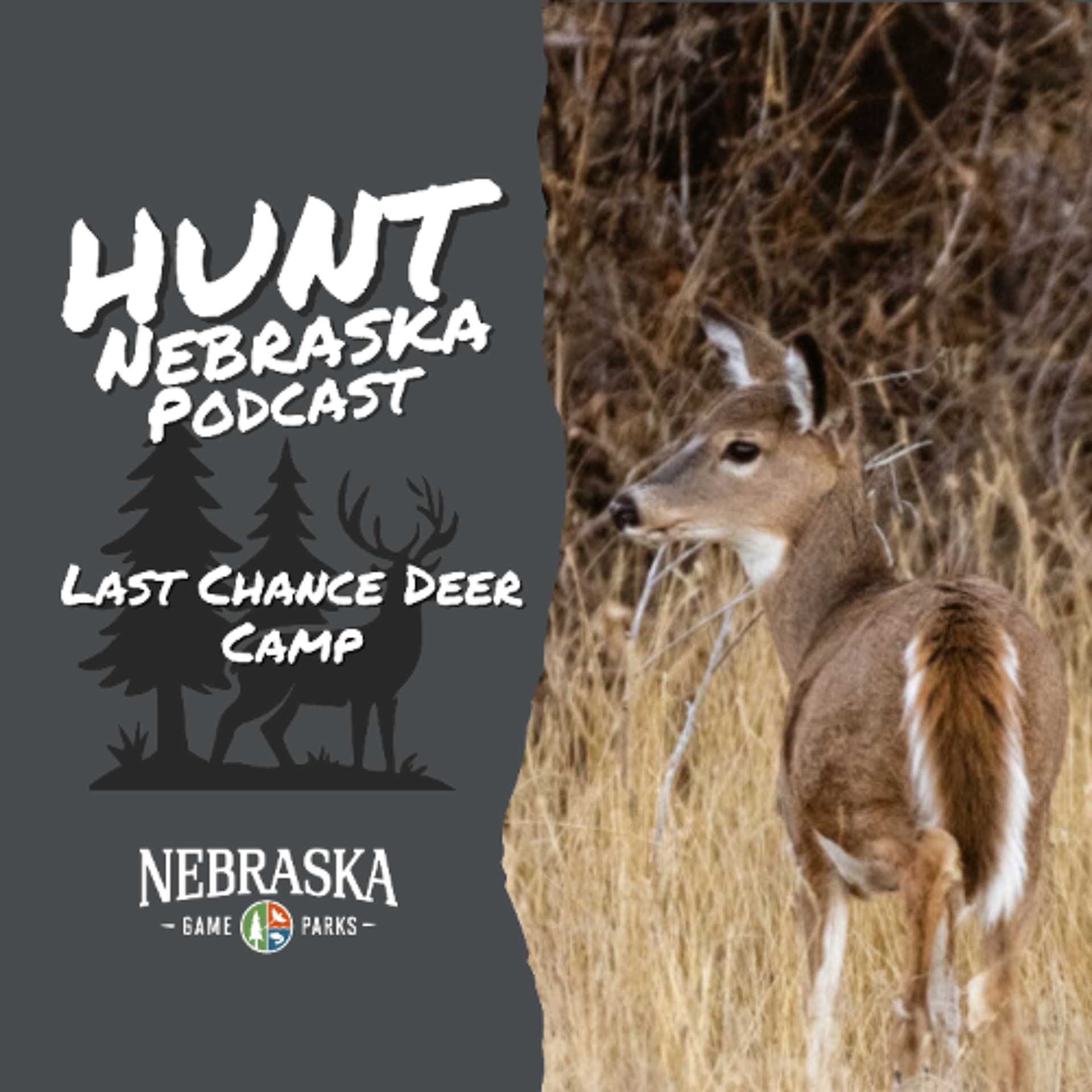 Last Chance Deer Camp — Hunt Nebraska cover