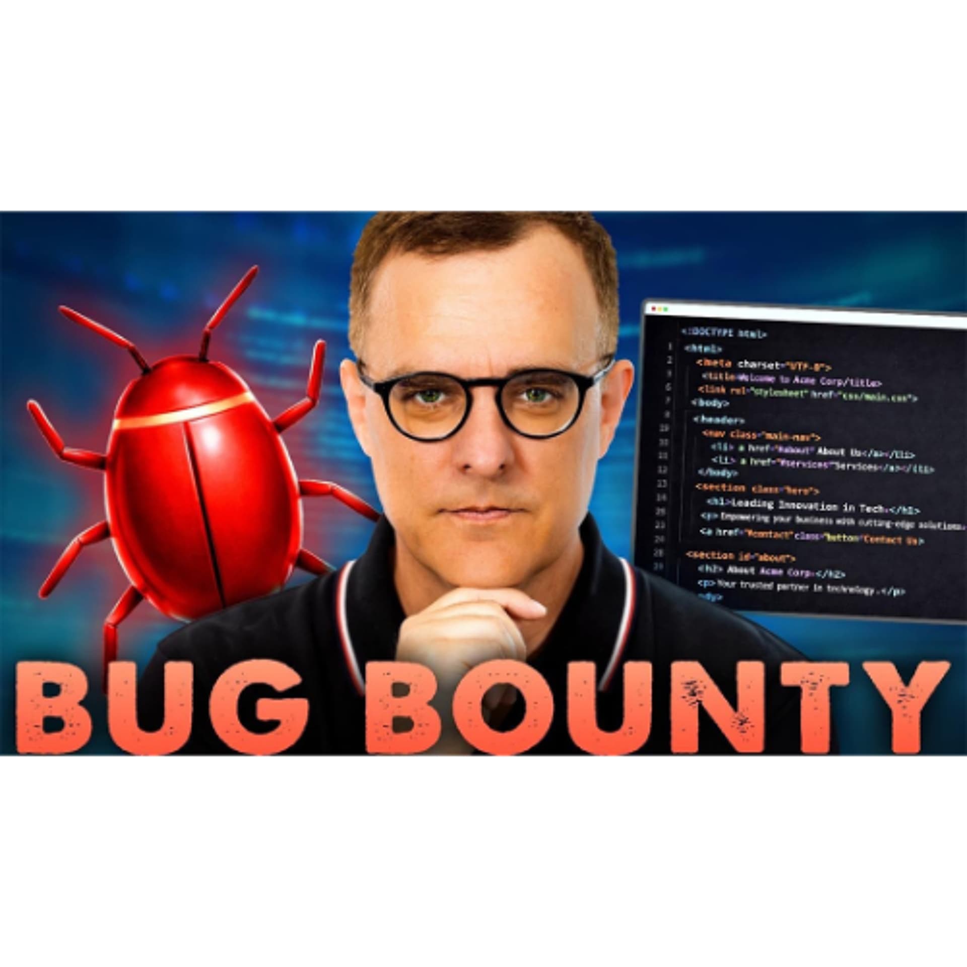 #558: Top 4 Web hacking demos for aspiring hackers (with labs and CTF) - David Bombal cover