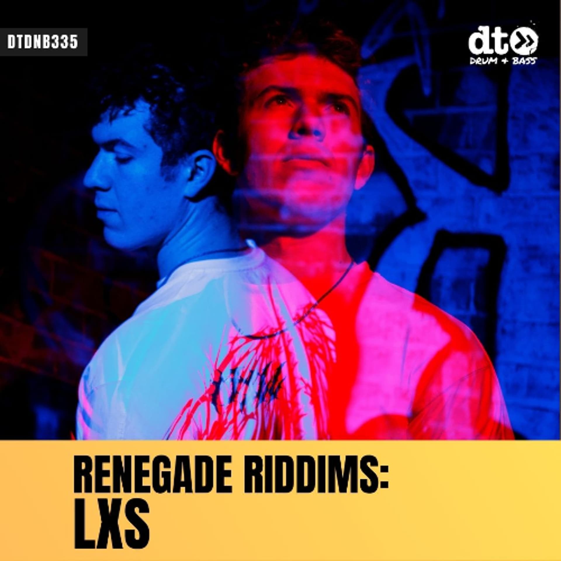 RENEGADE RIDDIMS: LXS - Renegade Riddims cover