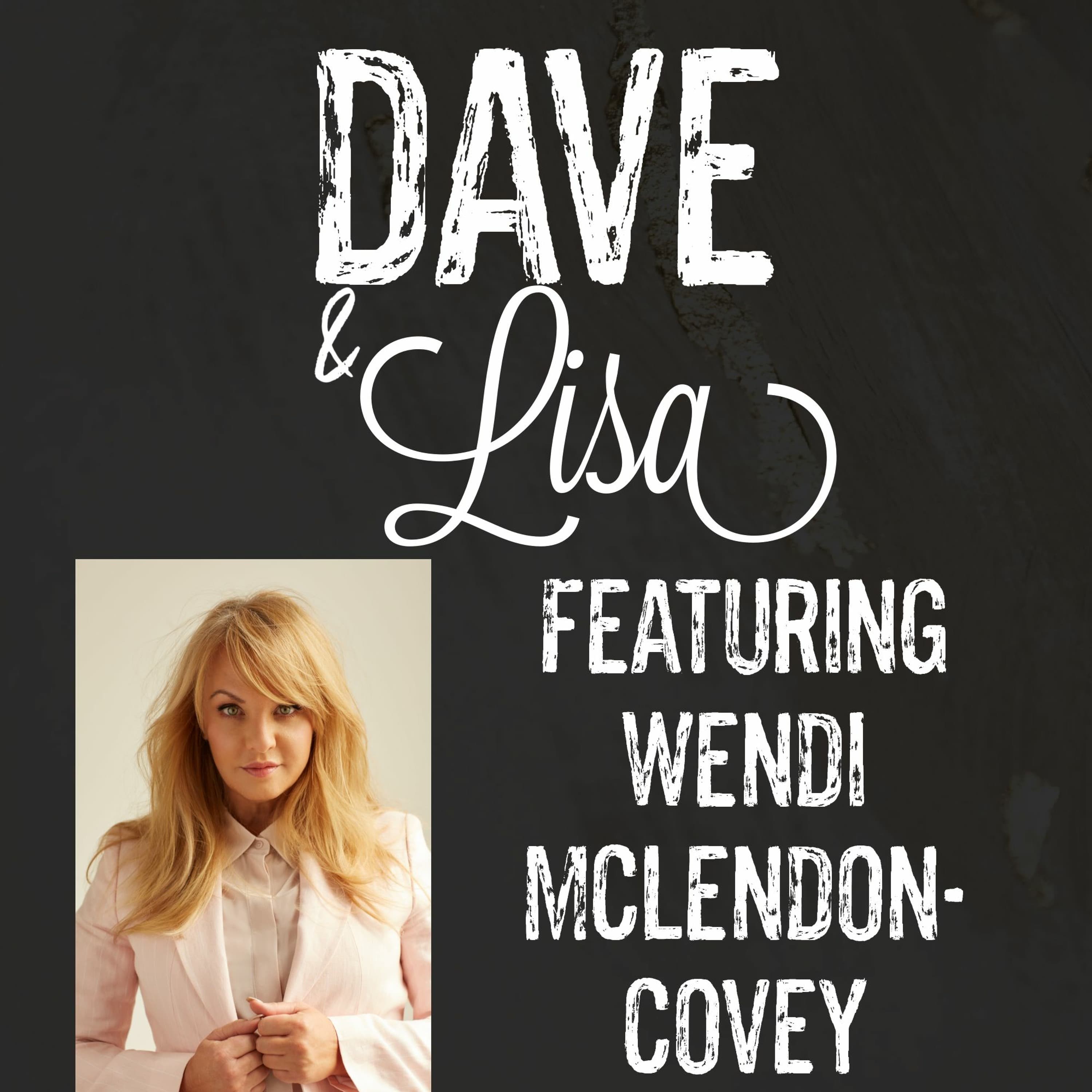 Wendi McLendon-Covey - Dave and Lisa cover