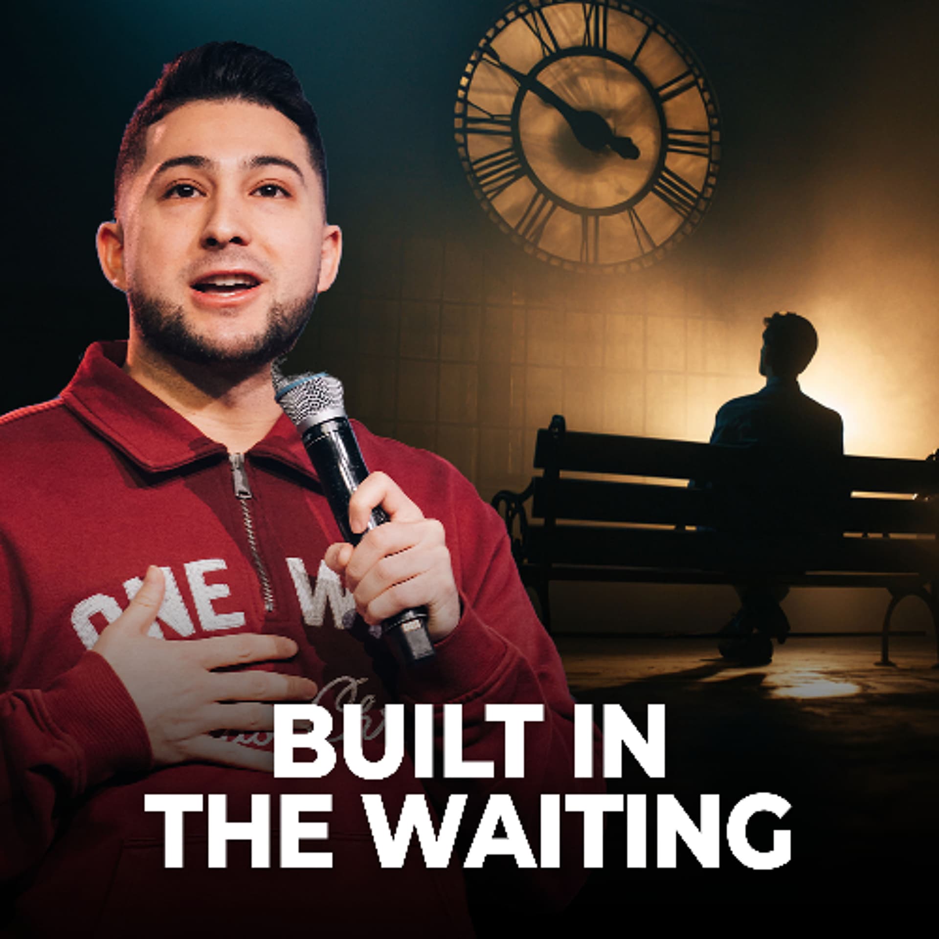 Why God Uses Fire, Waiting, And Crushing Seasons // Pastor Matt Cruz - HungryGen cover