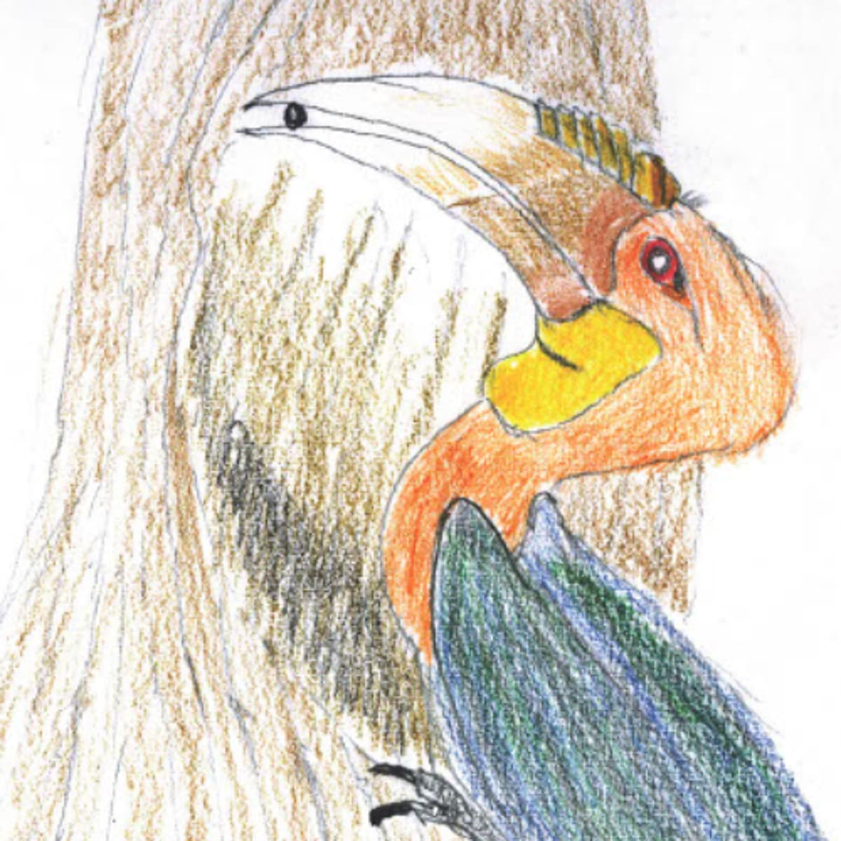 uitzending IN MIJN SCHADUW GEBEUREN DINGEN april '25 'omgeving' zonder farbodlied - Radio Begijnenstraat cover