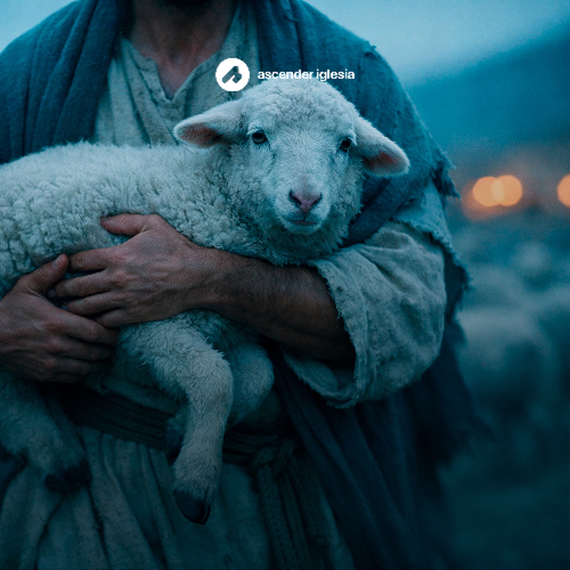 La oveja que Dios no quiso perder - Ascender Iglesia cover