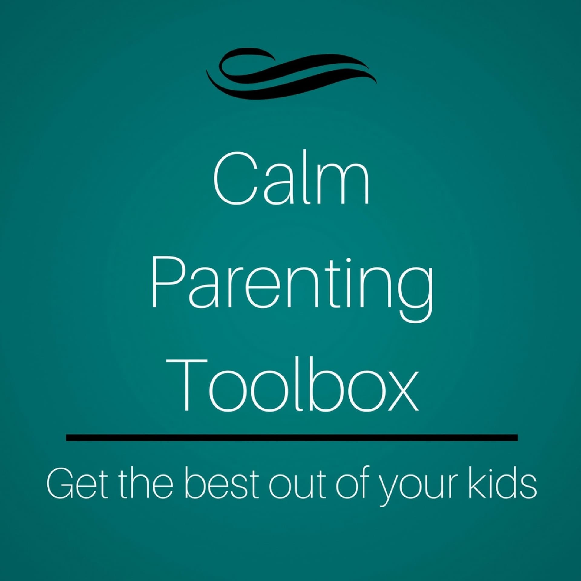 EP 27 - Surviving The School Holidays With Your Sanity Intact - Calm Parenting Toolbox cover