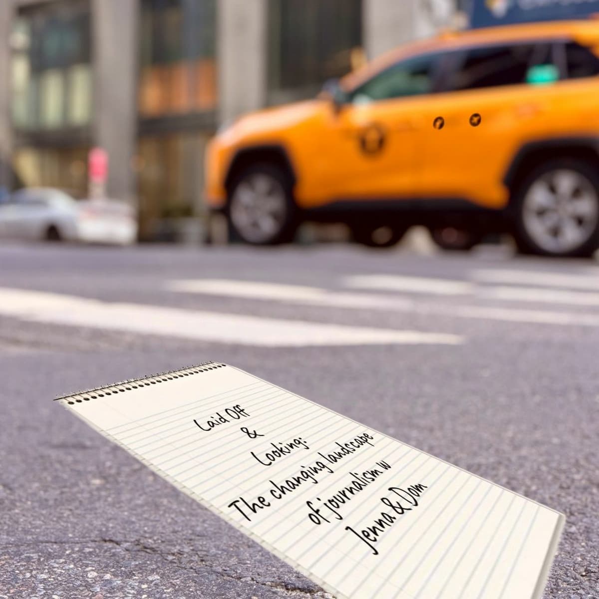 Can Government Fix Journalism? - Laid Off and Looking cover