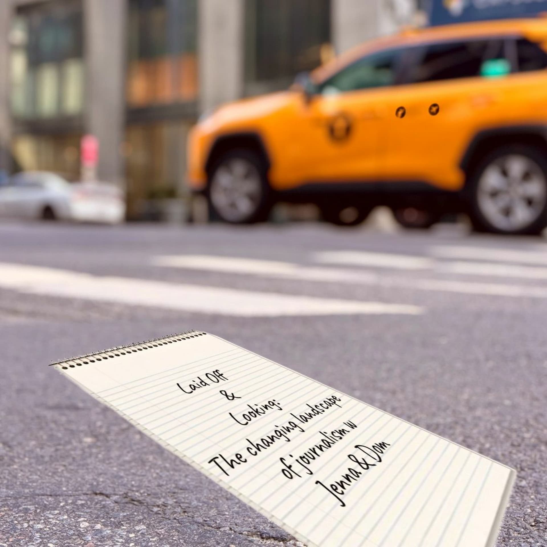 Can Government Fix Journalism? - Laid Off and Looking cover