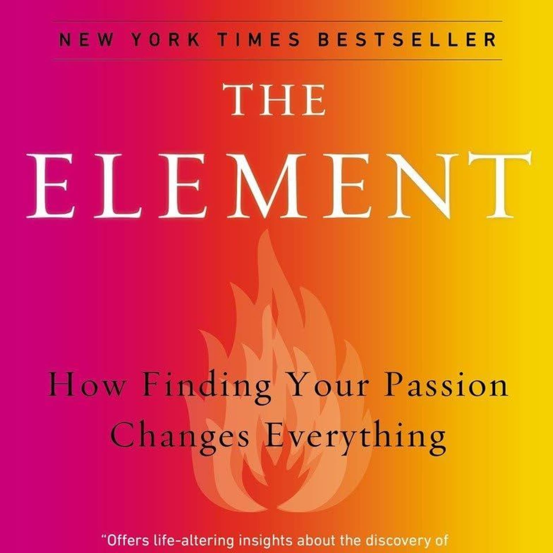 #171 The Element - UNLOCK Podcast cover