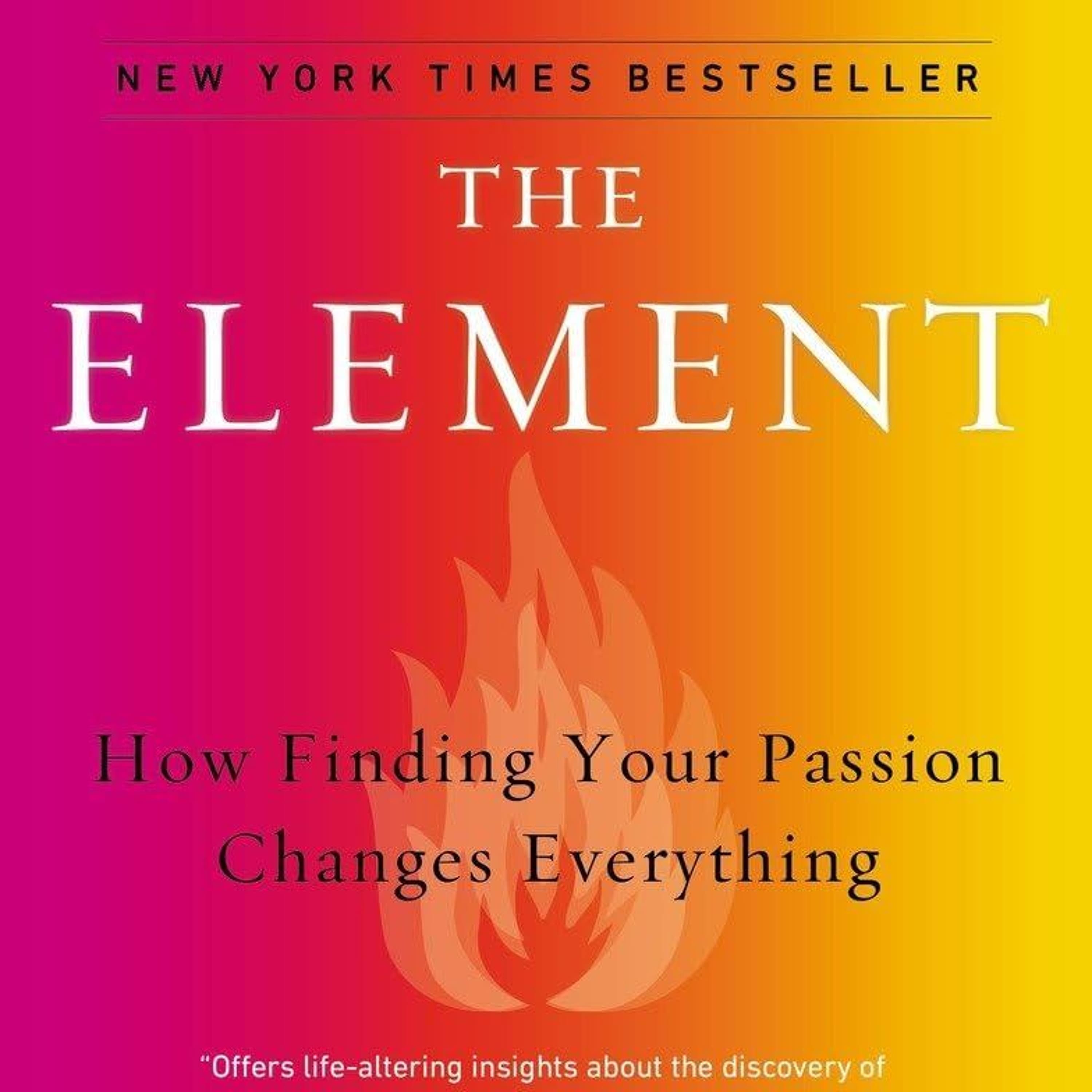 #171 The Element - UNLOCK Podcast cover