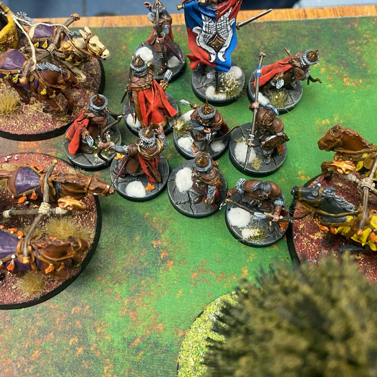 Entmoot 90 - GAUNTLET GAUNTLET GAUNTLET! - Entmoot - A Middle Earth SBG Podcast cover