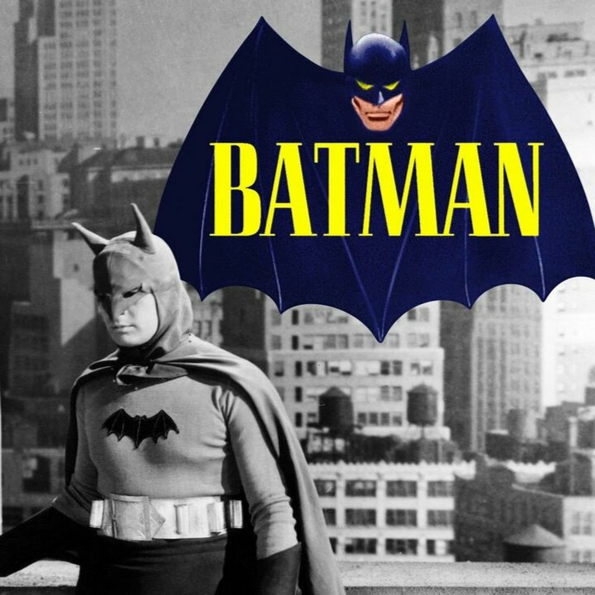 Ep. 106 - Batman (1943) - Kapeesh Filmcast cover