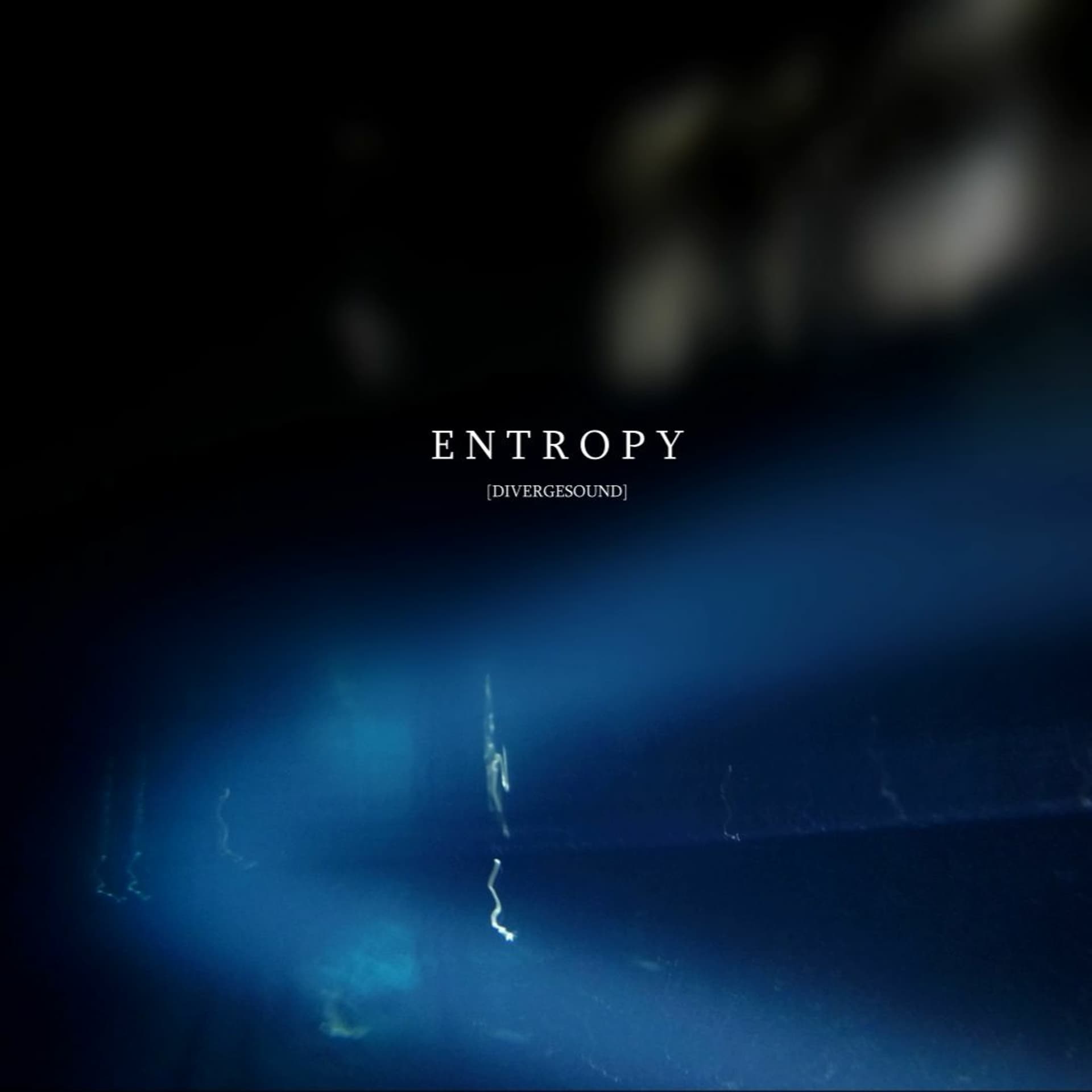 E N T R O P Y - DIVERGE cover