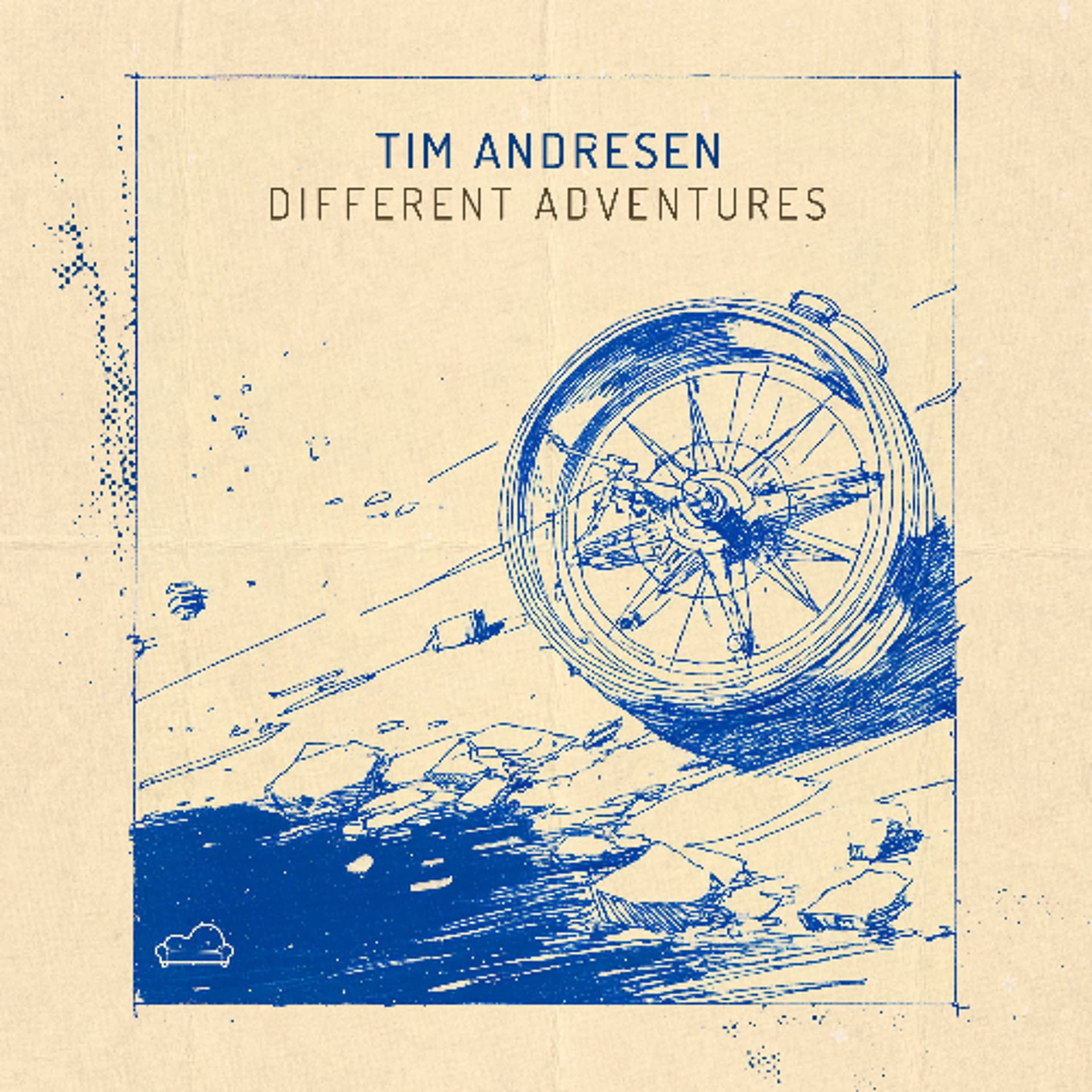 PREMIERE: Tim Andresen - Midnight Drive (Original Mix) [Sofa Beats] - Iboga Radio Show cover