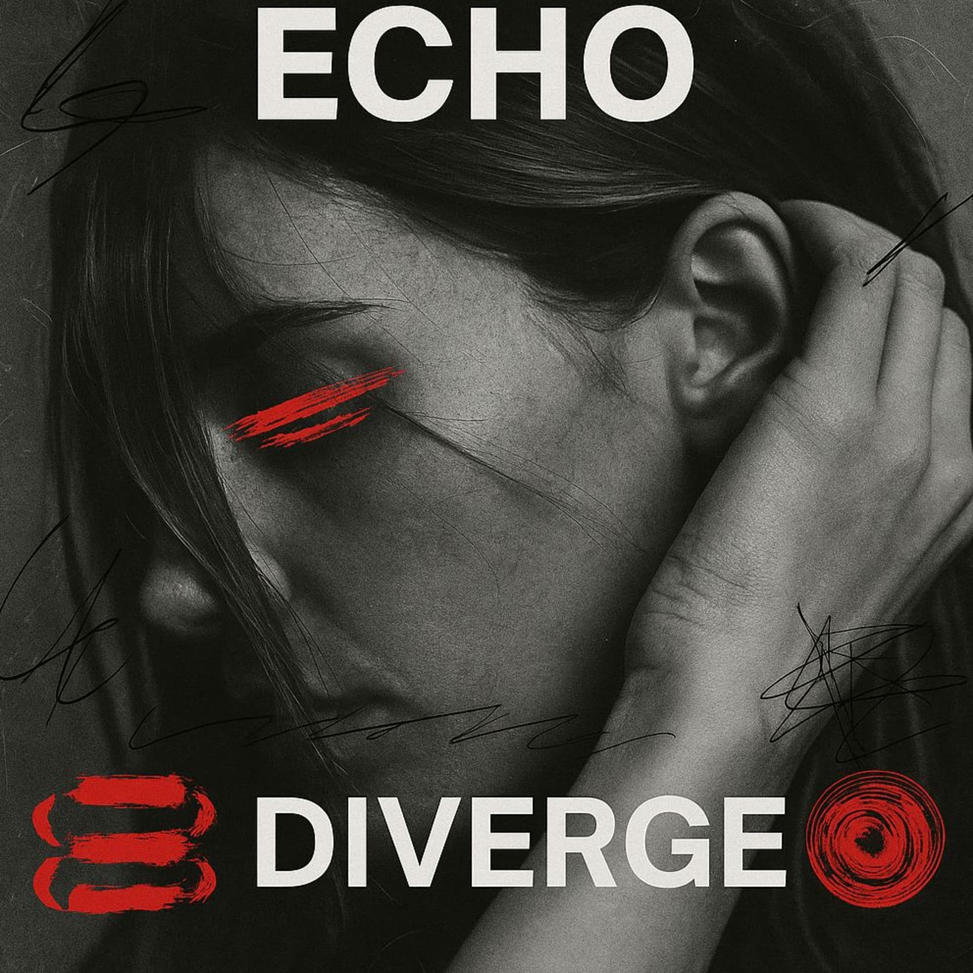 Echo - DIVERGE cover