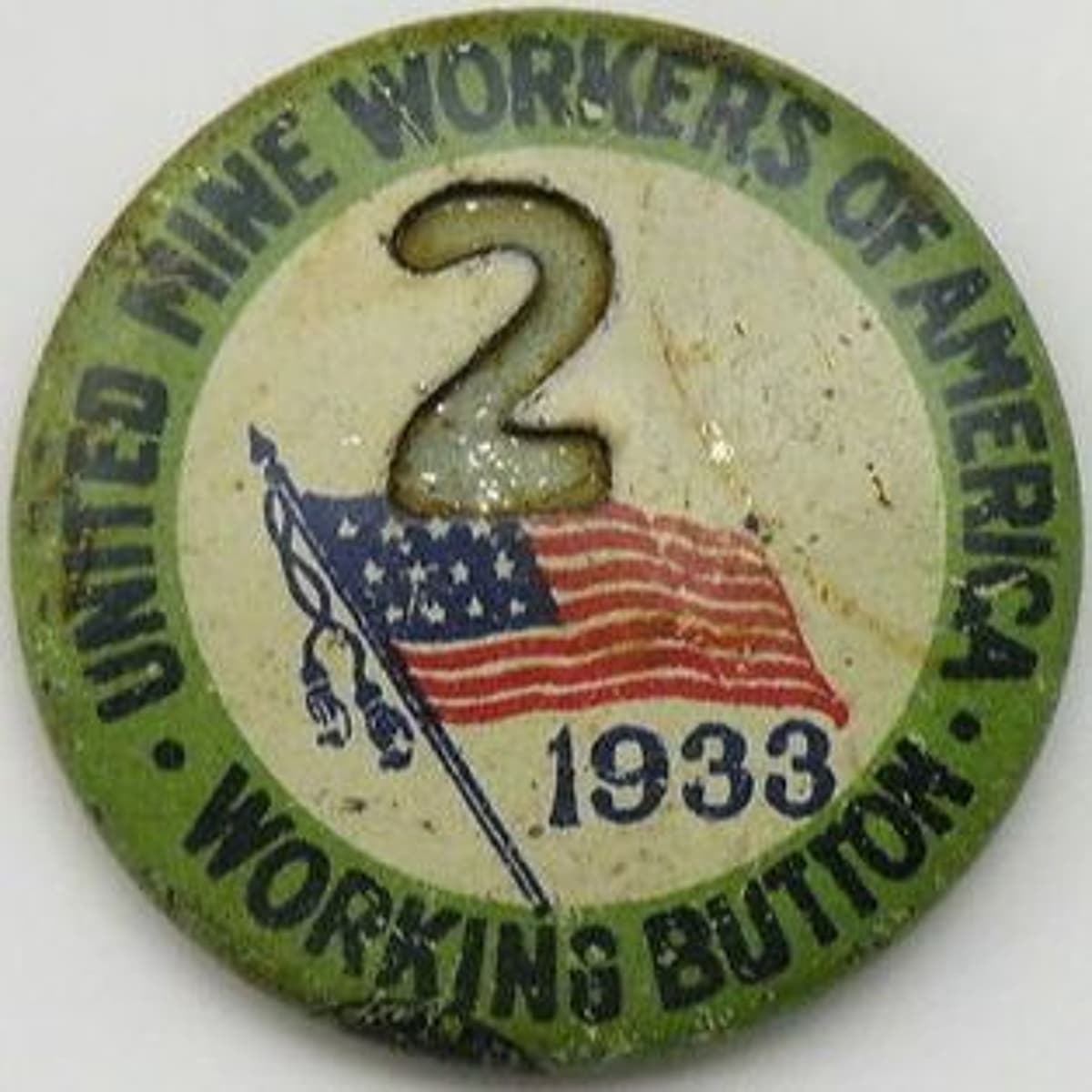 Episode 2: Powerful Personalities - Organize the Unorganized: The Rise of the CIO cover