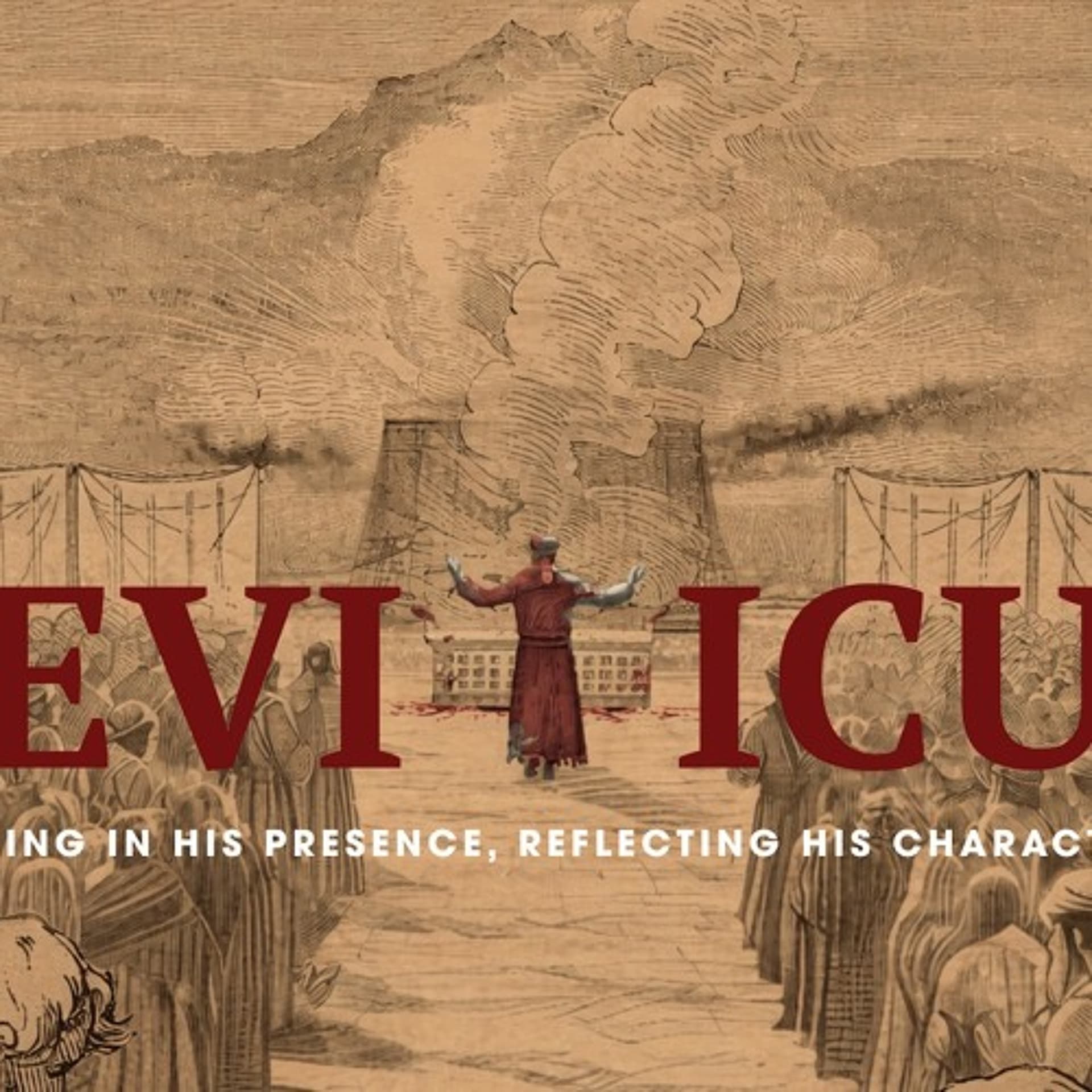 Why Leviticus | Austin Loke | Leviticus 1:1–2 - Sovereign Grace Church Sydney cover