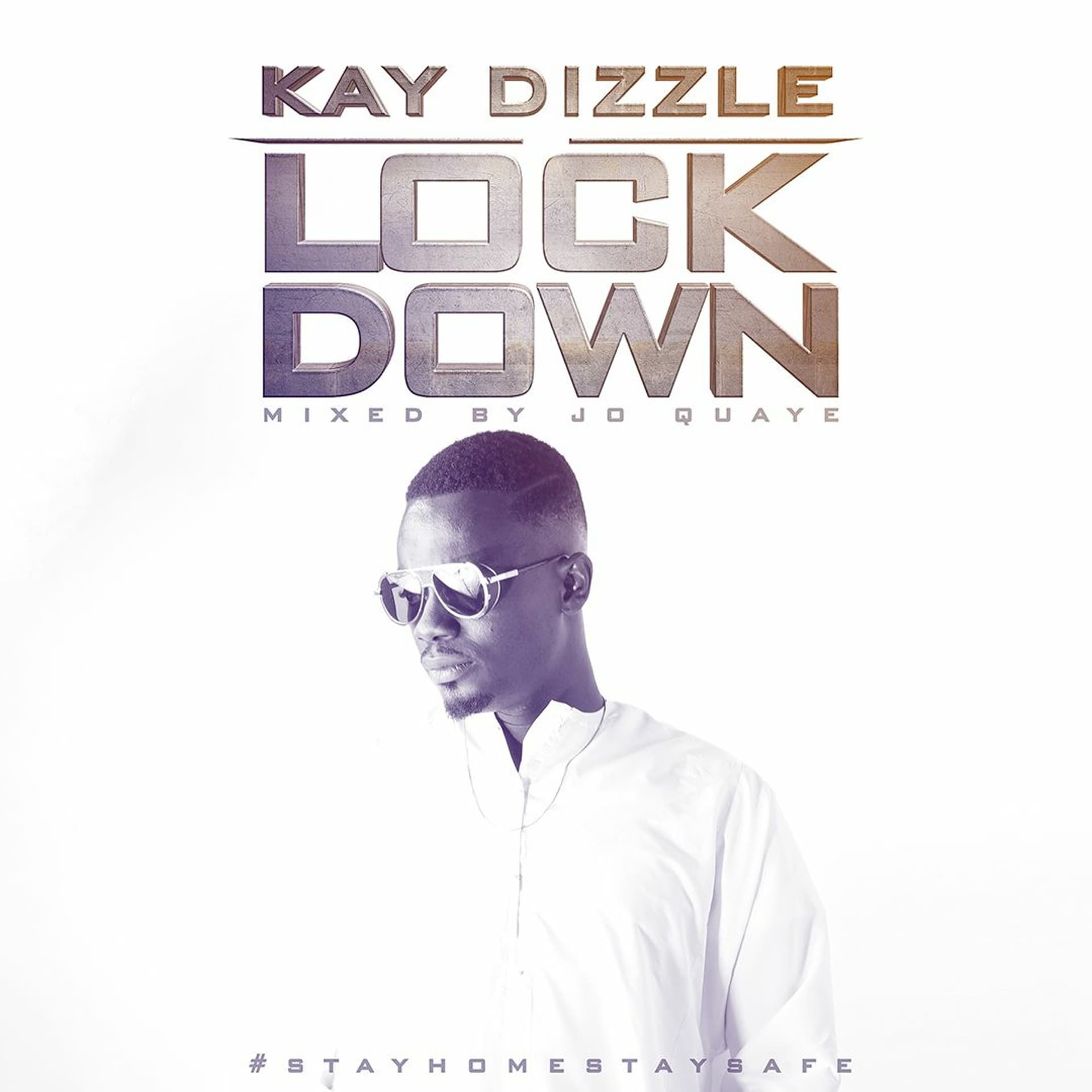 Lock Down - Kay Dizzle cover