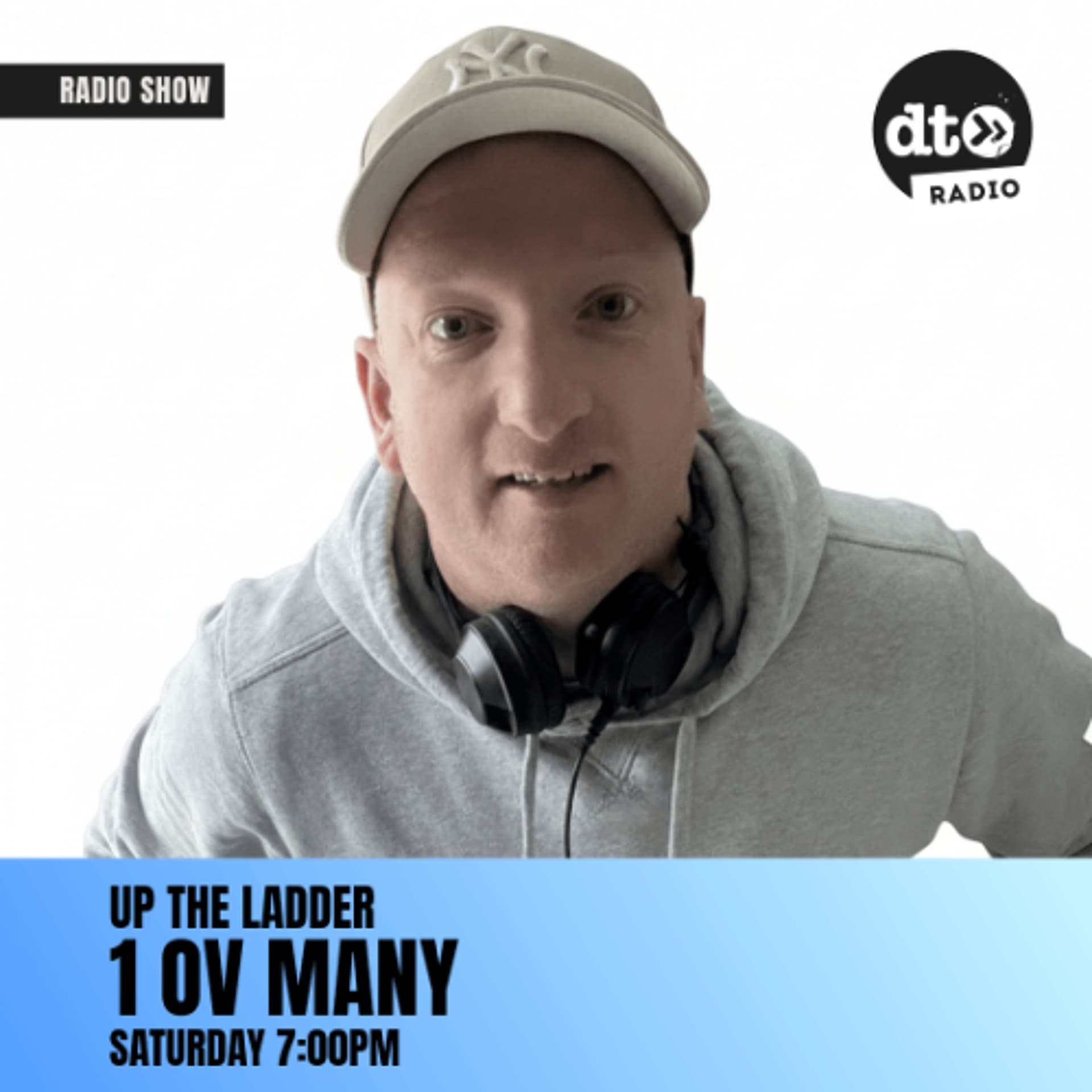 Up The Ladder Show 17 - DT Radio Shows cover