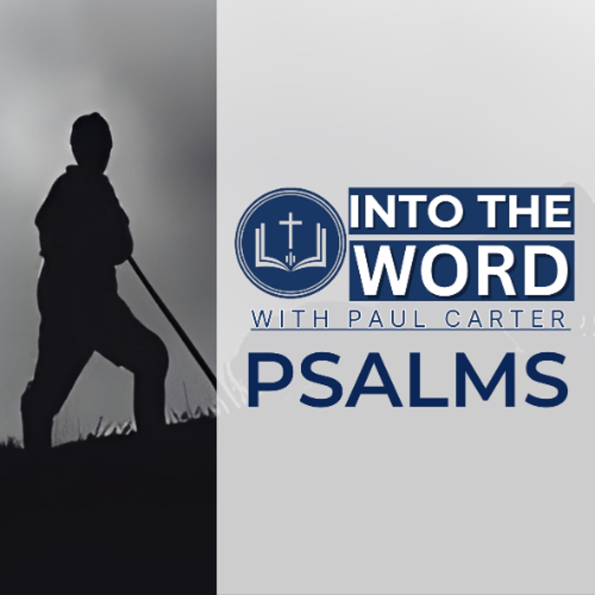 Psalm 10 - Into The Word with Paul Carter cover