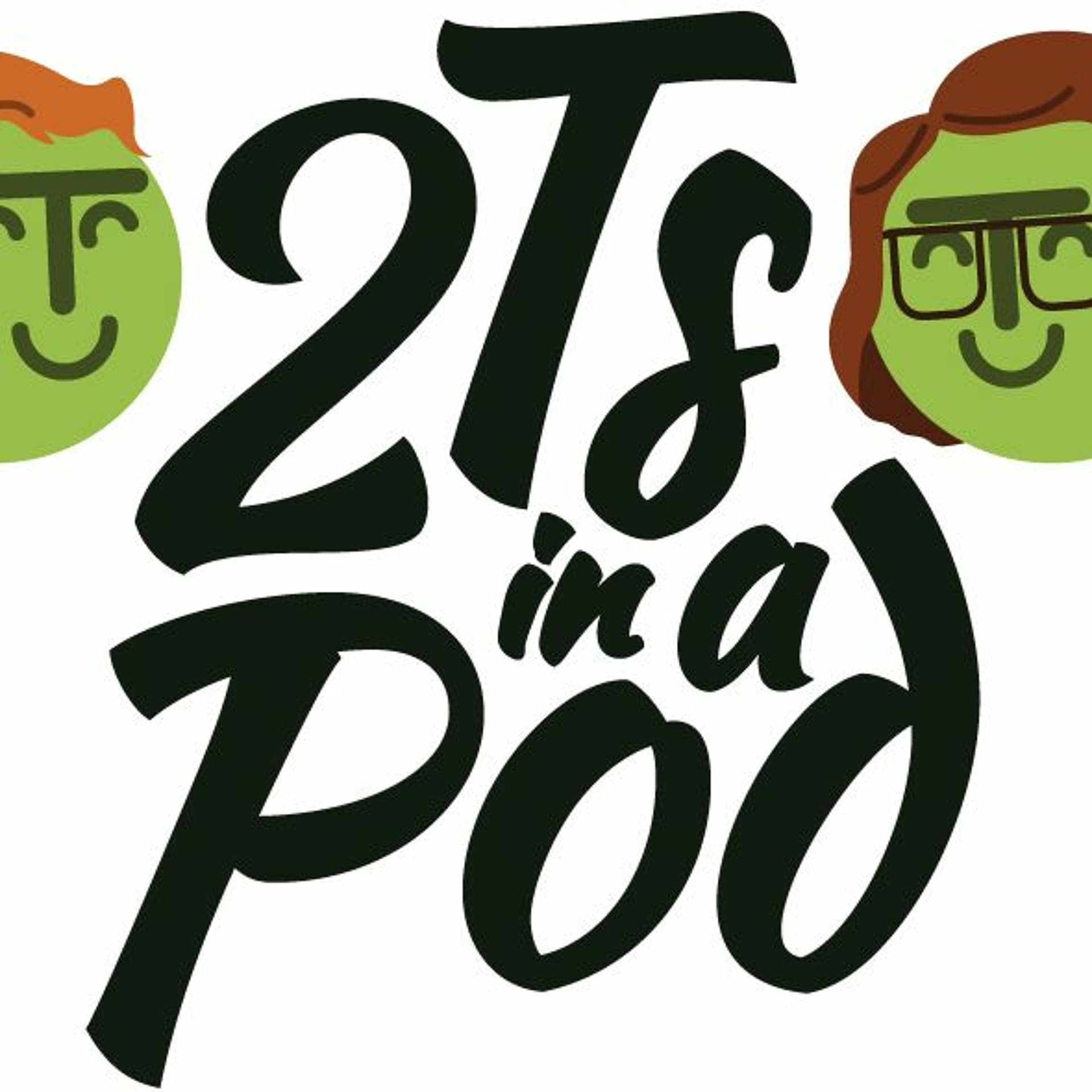 2Ts In A Pod Episode 73 - Halloween Special 2024 - 2Ts in a pod cover