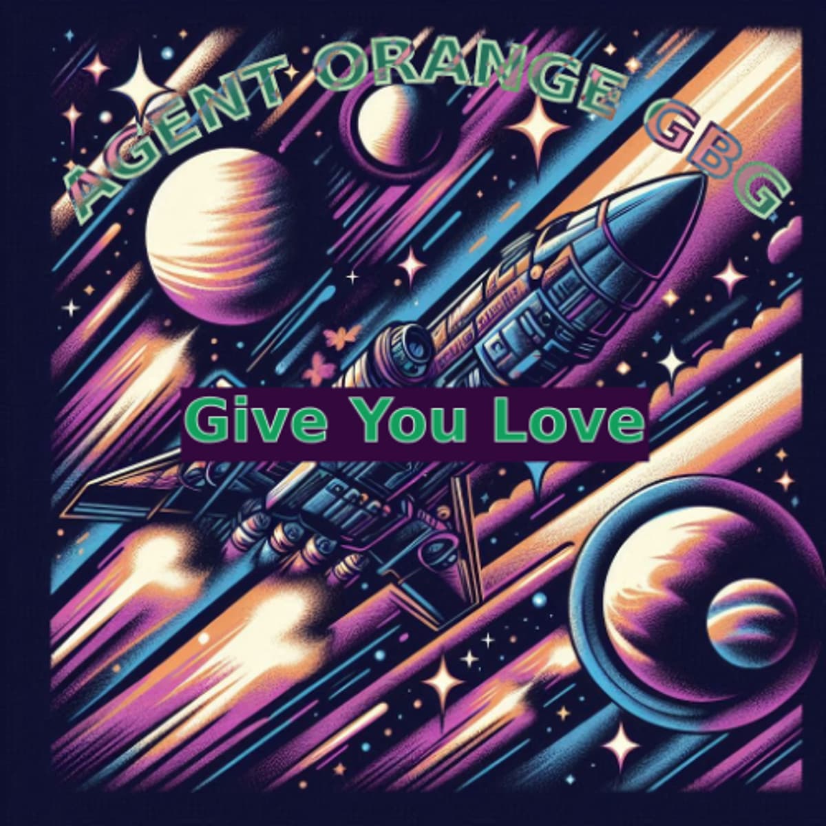 Give You Love - Göthic Thrill cover