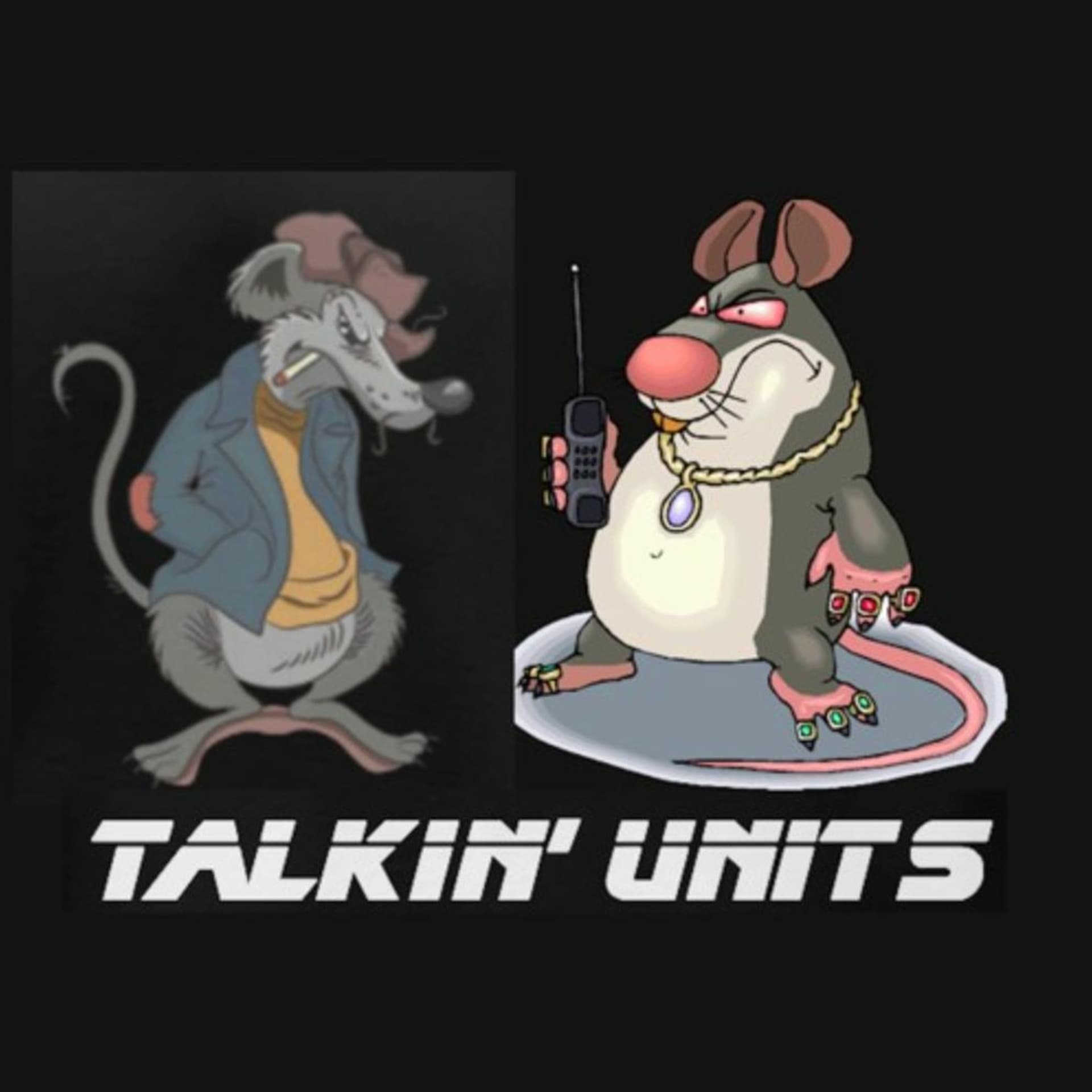 @talkinunits WEEK THREE | S5 E3 - Talkin' Units cover