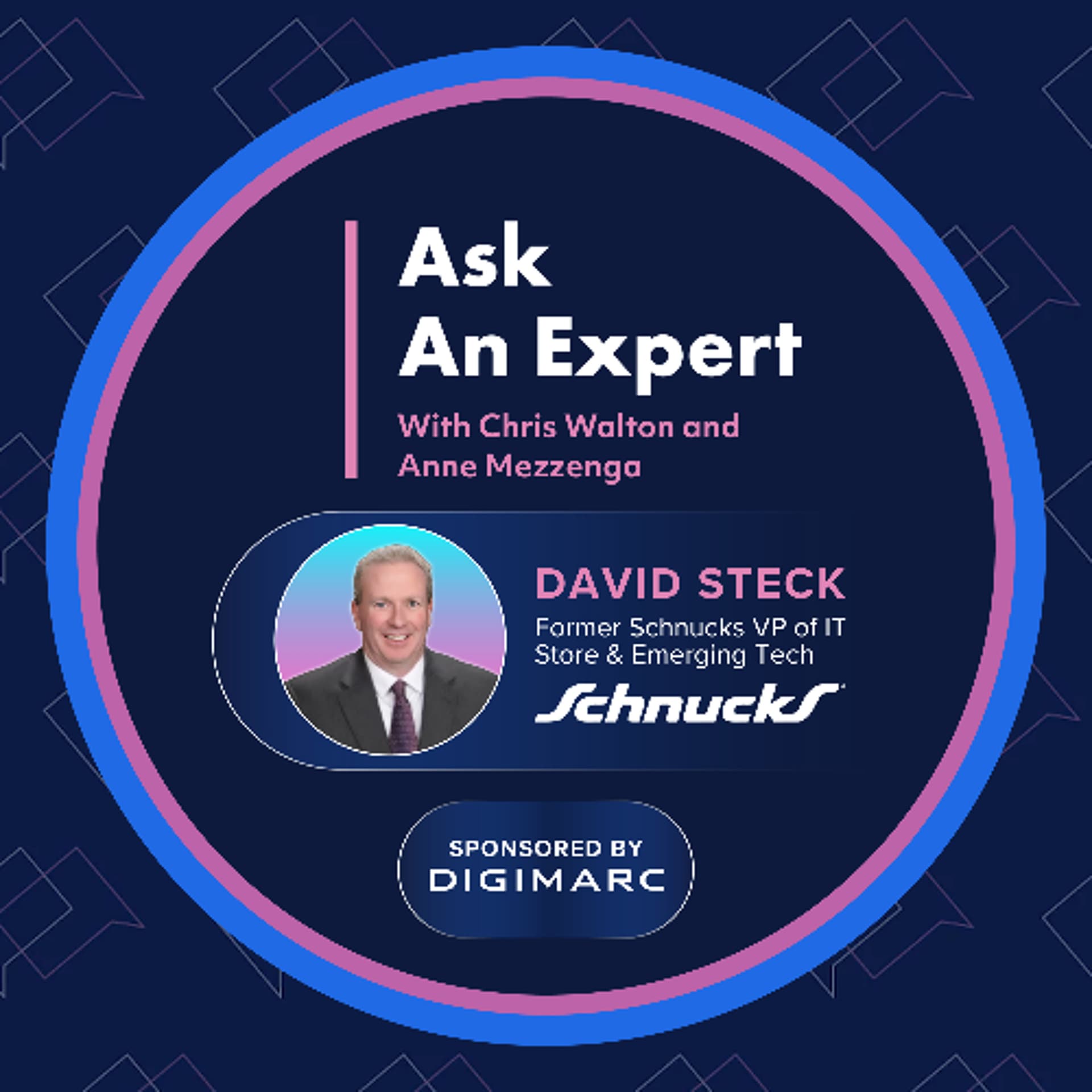 Invisible Barcodes: The Innovation You'll Never See (And That’s The Point) | Ask An Expert - Omni Talk Retail cover