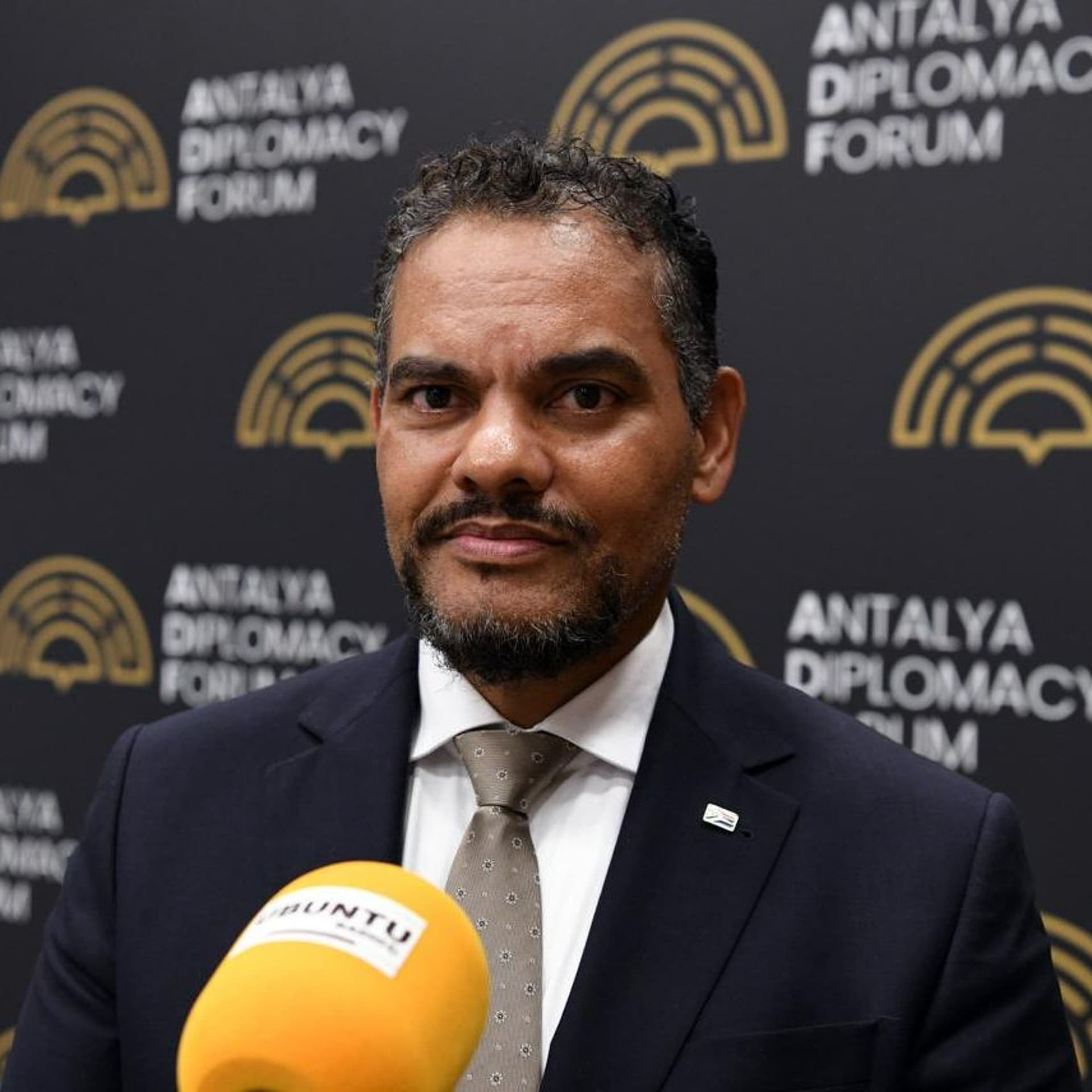 Deputy Minister Alvin Botes ADF Concluding Interview - UbuntuRadioZA cover