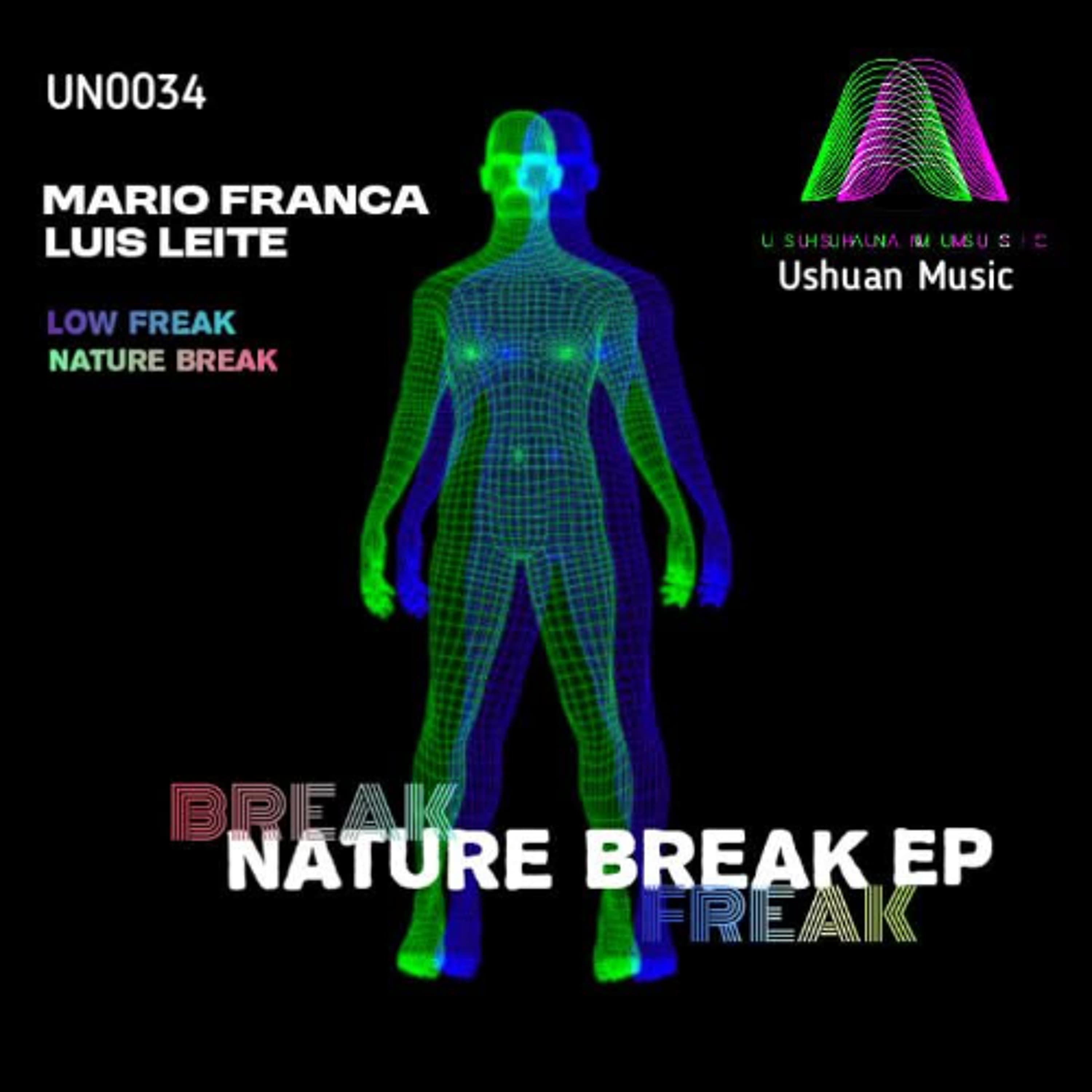 Nature Break (Original Mix) - DjLuisLeite/ŌLLAЯK cover
