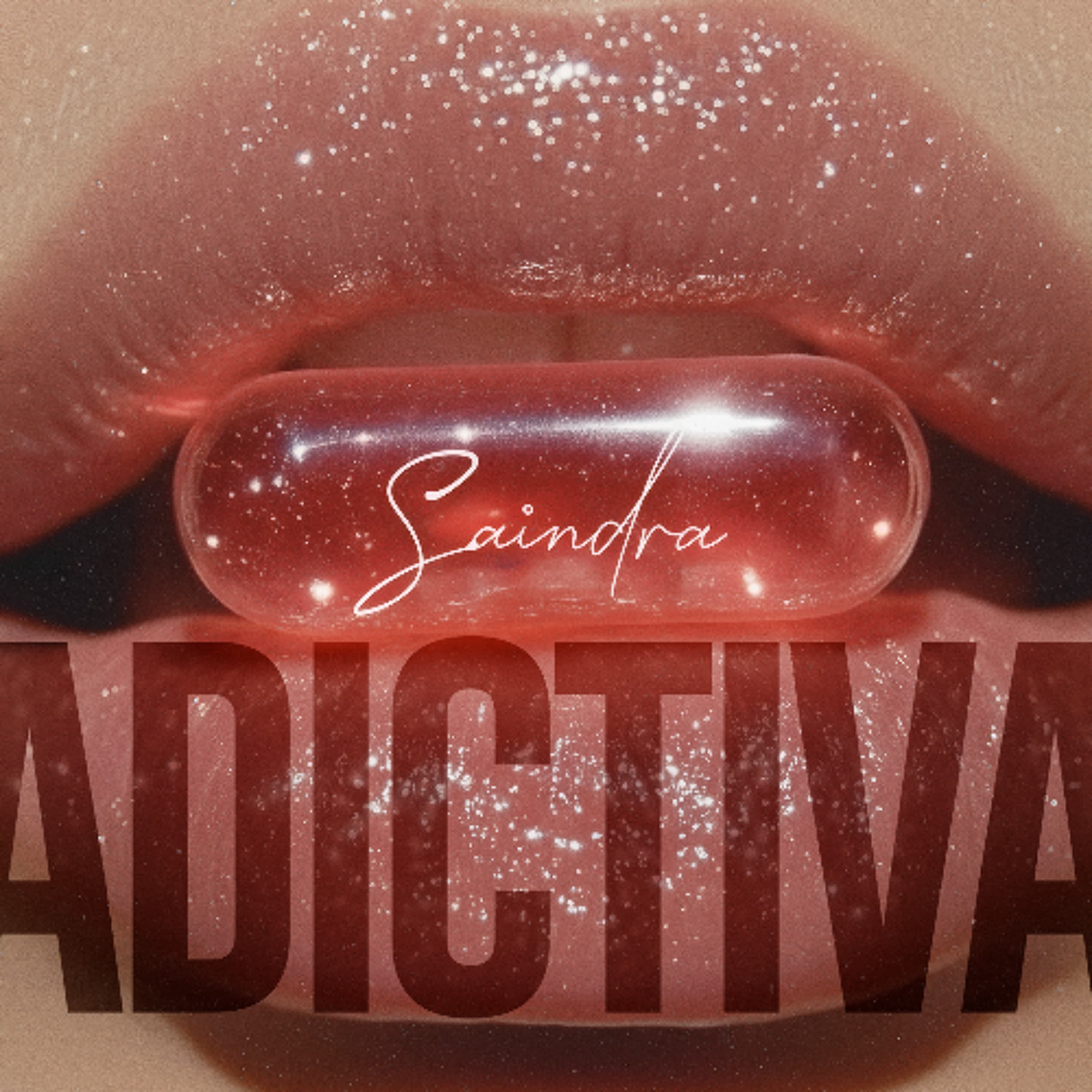 Saindra - La Cura - Music Over Matter cover