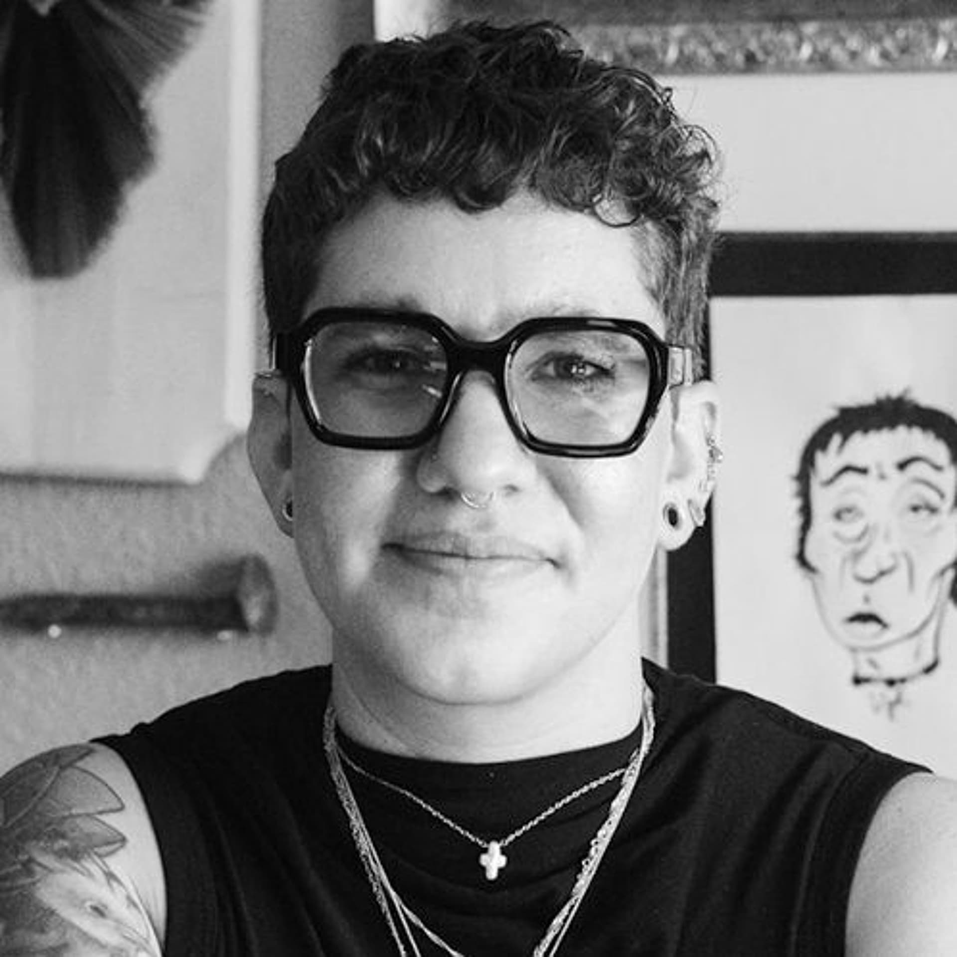 Amina Al Sherif - Google Next '24 - The Daily Scoop Podcast cover