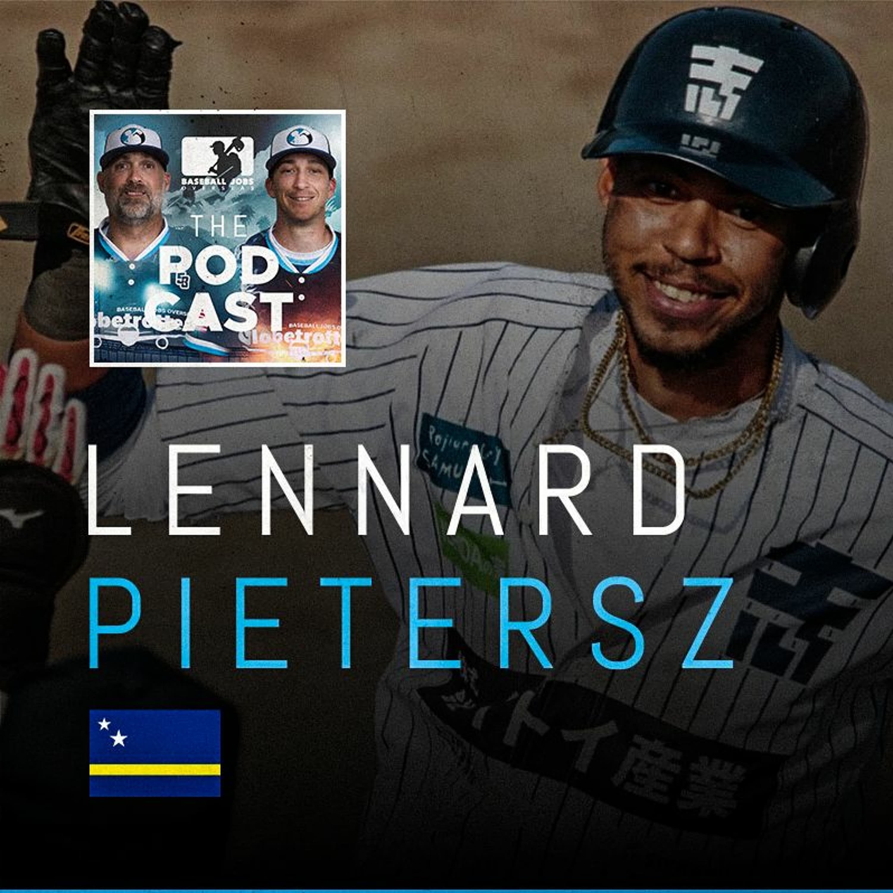 This Player Signed in Japan with No Prior Professional Experience - Baseball Jobs Overseas Podcast cover