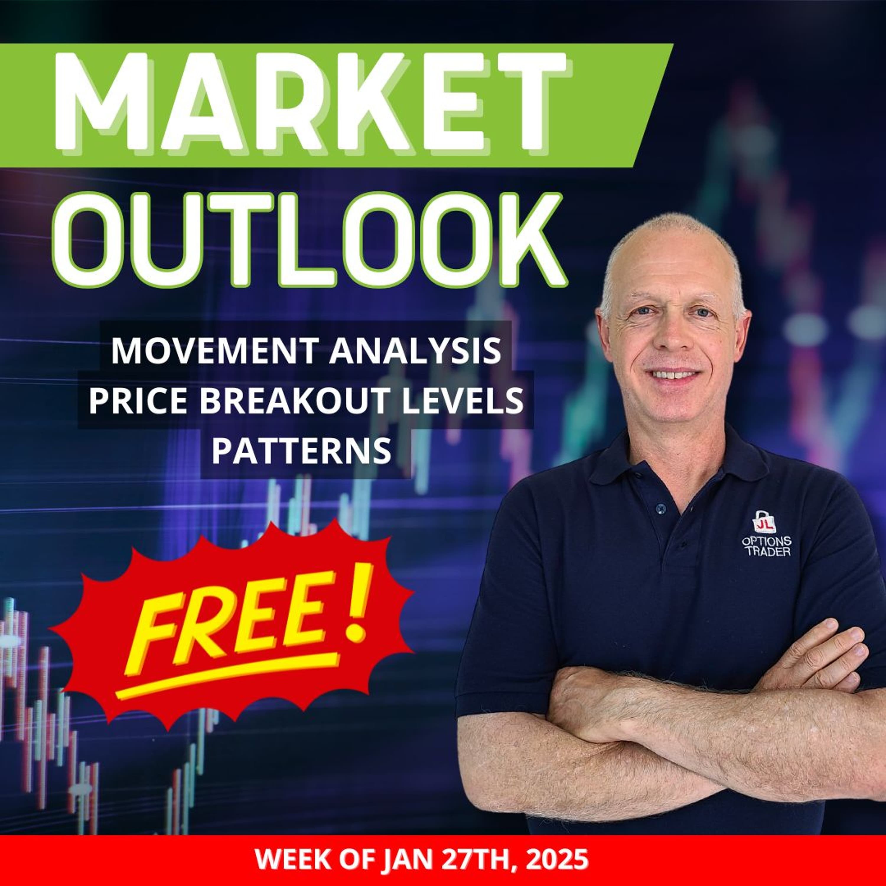Market Outlook Open House - January 2025 - Locke In Your Success cover