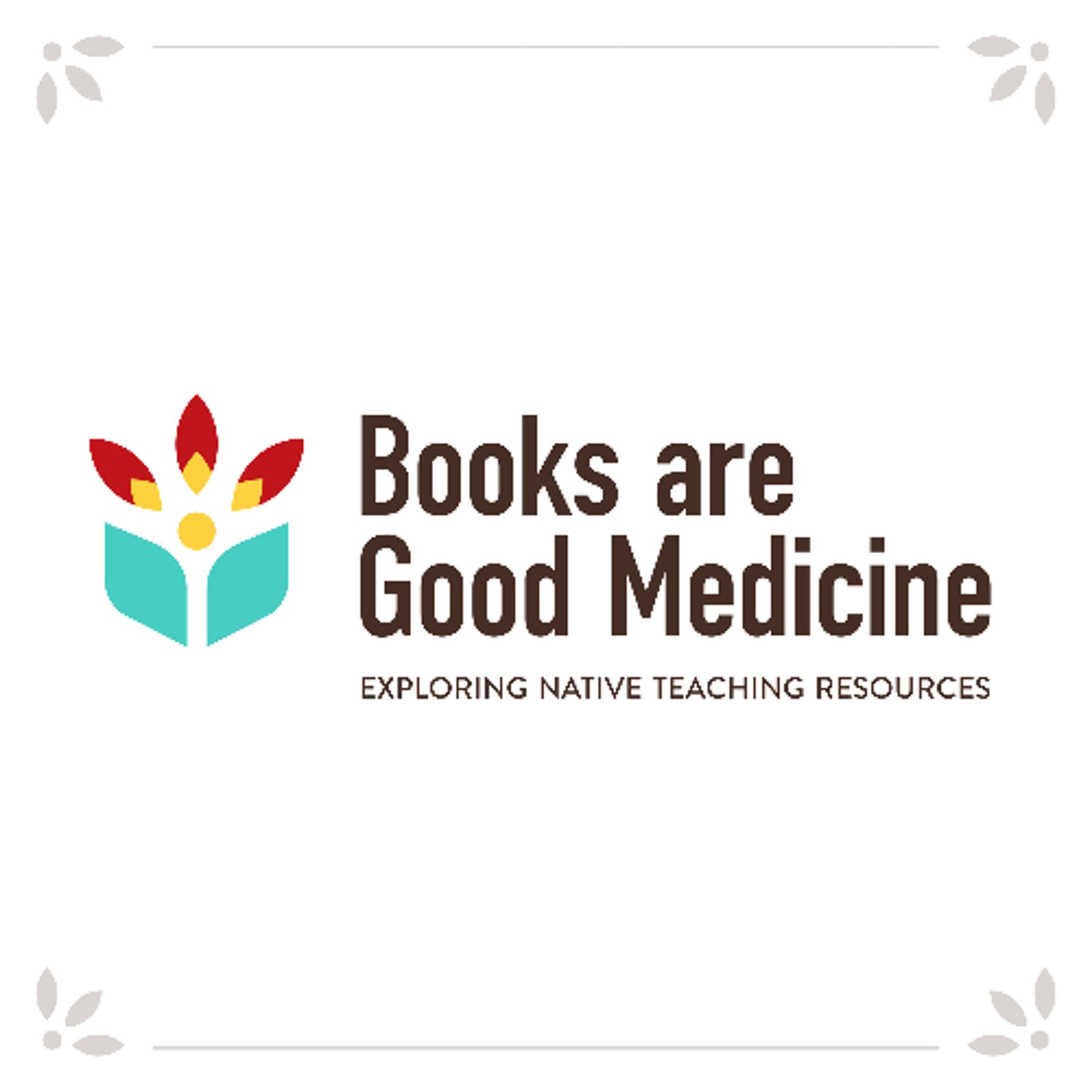 Bonus episode: Book recommendations from national Native library experts - Books Are Good Medicine Podcast cover