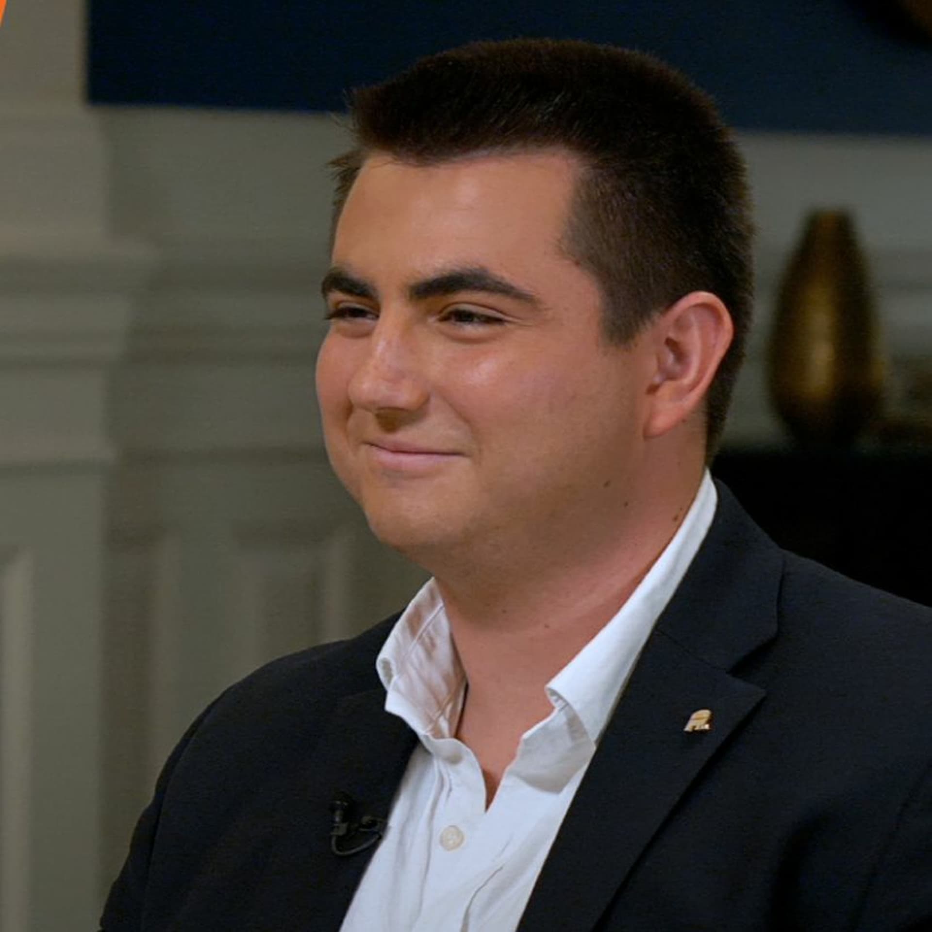 The Candace Owens Show: Nick Engstrom - The Candace Owens Show cover