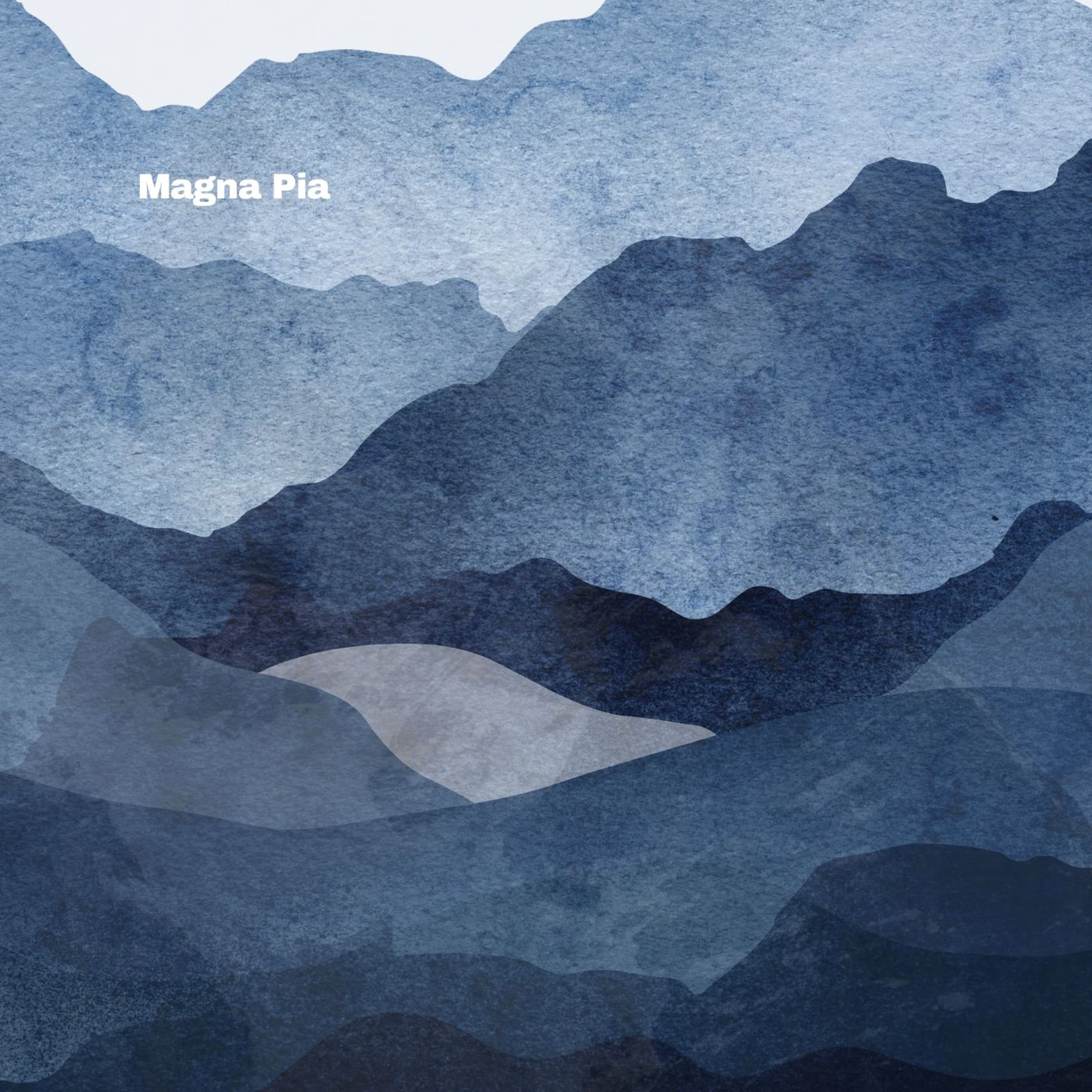 PREMIERE: Magna Pia - Muztagh [Konstrukt] - Delayed cover