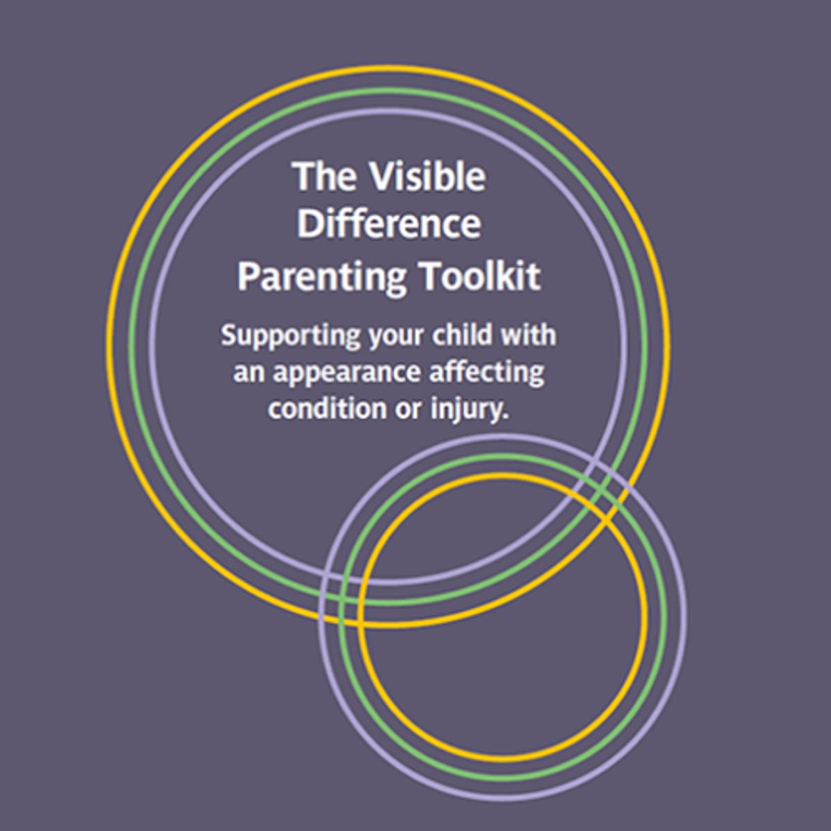 Summer Short Series: Visible Difference Parenting Toolkit - Appearance Matters: The Podcast! cover
