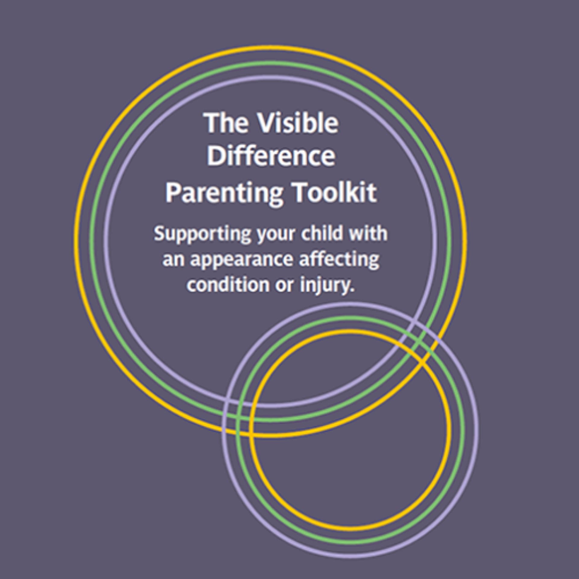 Summer Short Series: Visible Difference Parenting Toolkit - Appearance Matters: The Podcast! cover