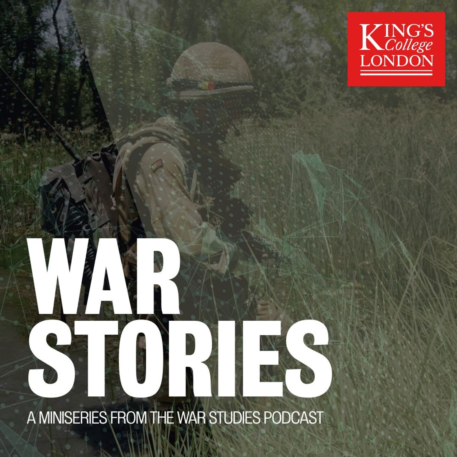 War Stories, Episode 2: A British Armoured Commander in Afghanistan, 2011 - War Studies cover