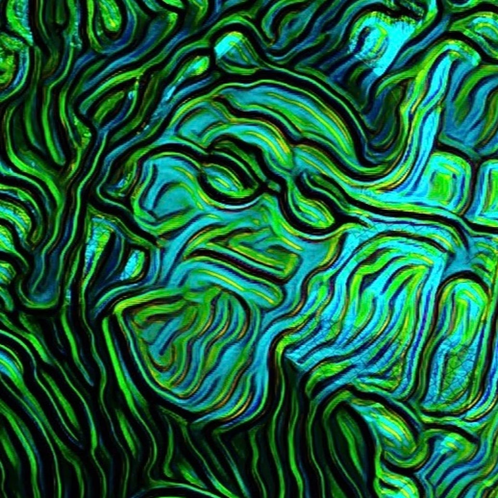 Fractal Self — Electronic Audio Experimentation cover
