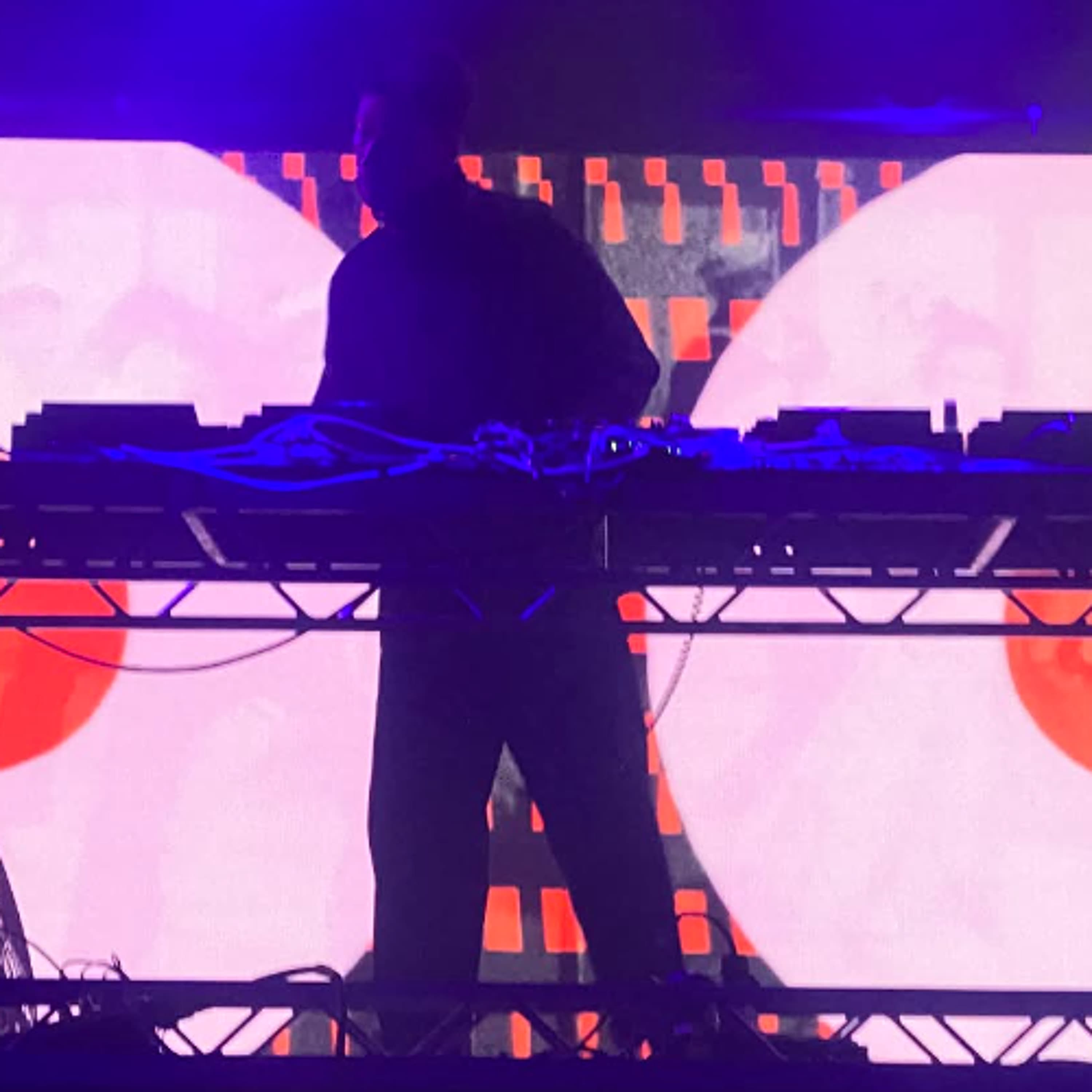 Matt Walsh  - Live @ Bugged Out Weekender 2026 - Matt Walsh cover