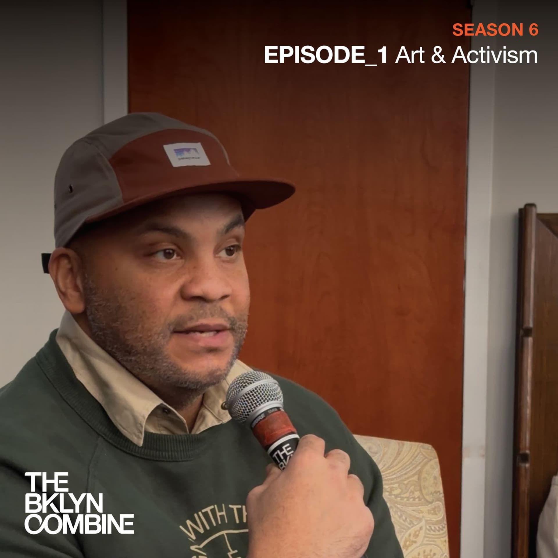 Art & Activism - Bklyn Combine Podcast cover