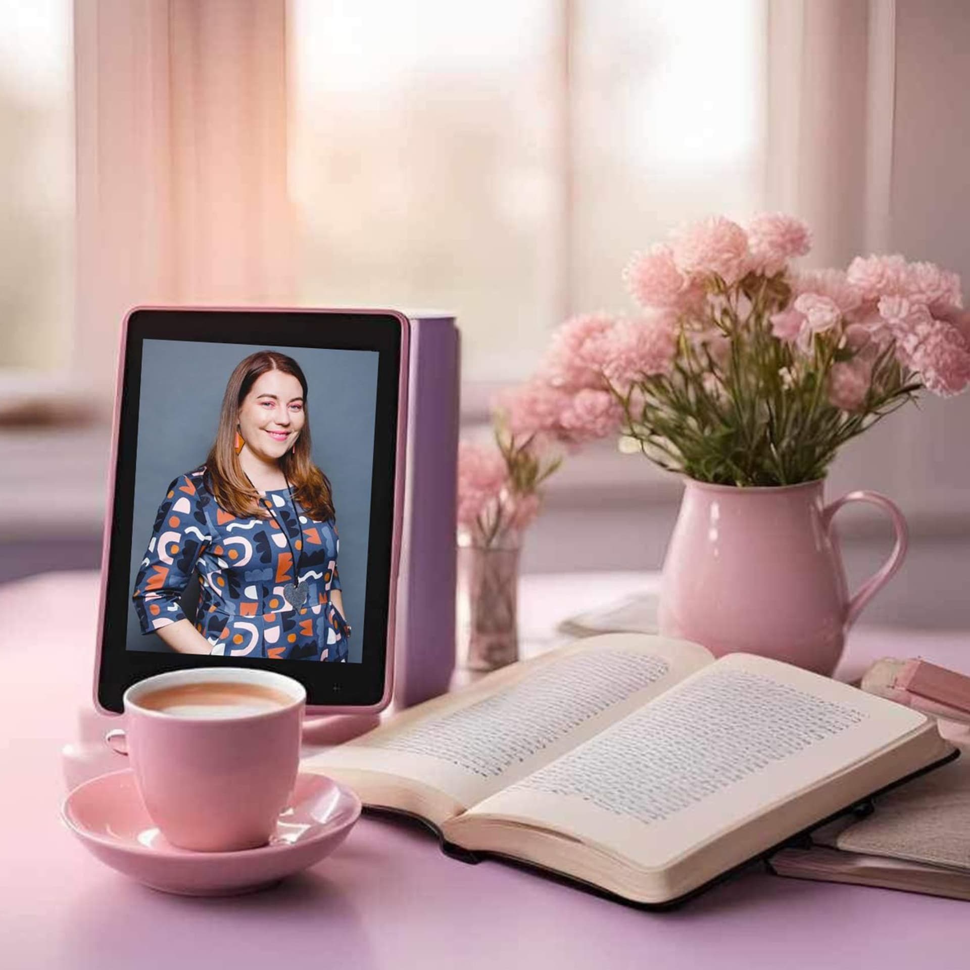 The Bad Bridesmaid with Rachael Johns - Letterbox Book Club cover