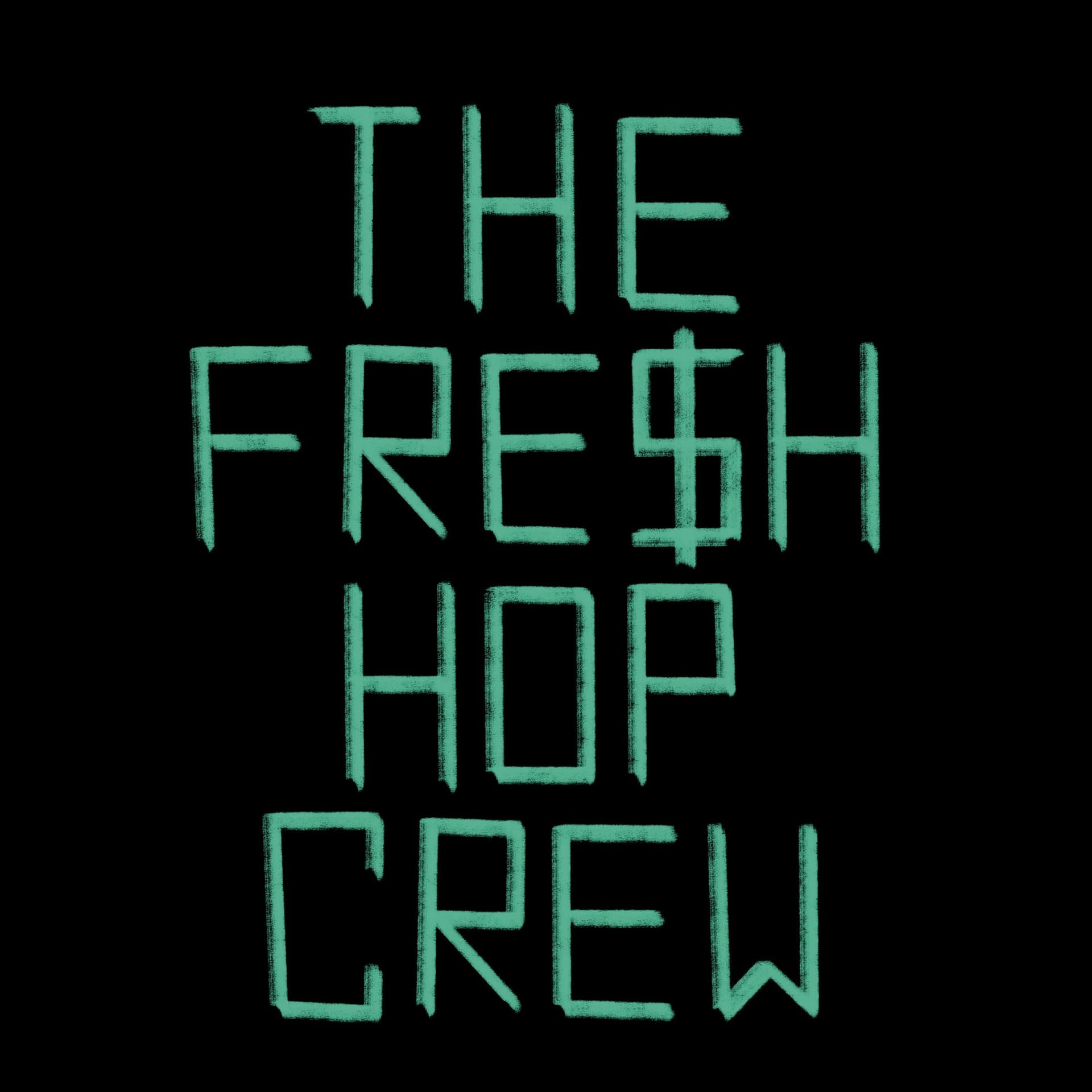 The Fresh Hop Crew: Flavor In Your Beer [Single] - The Late Addition cover