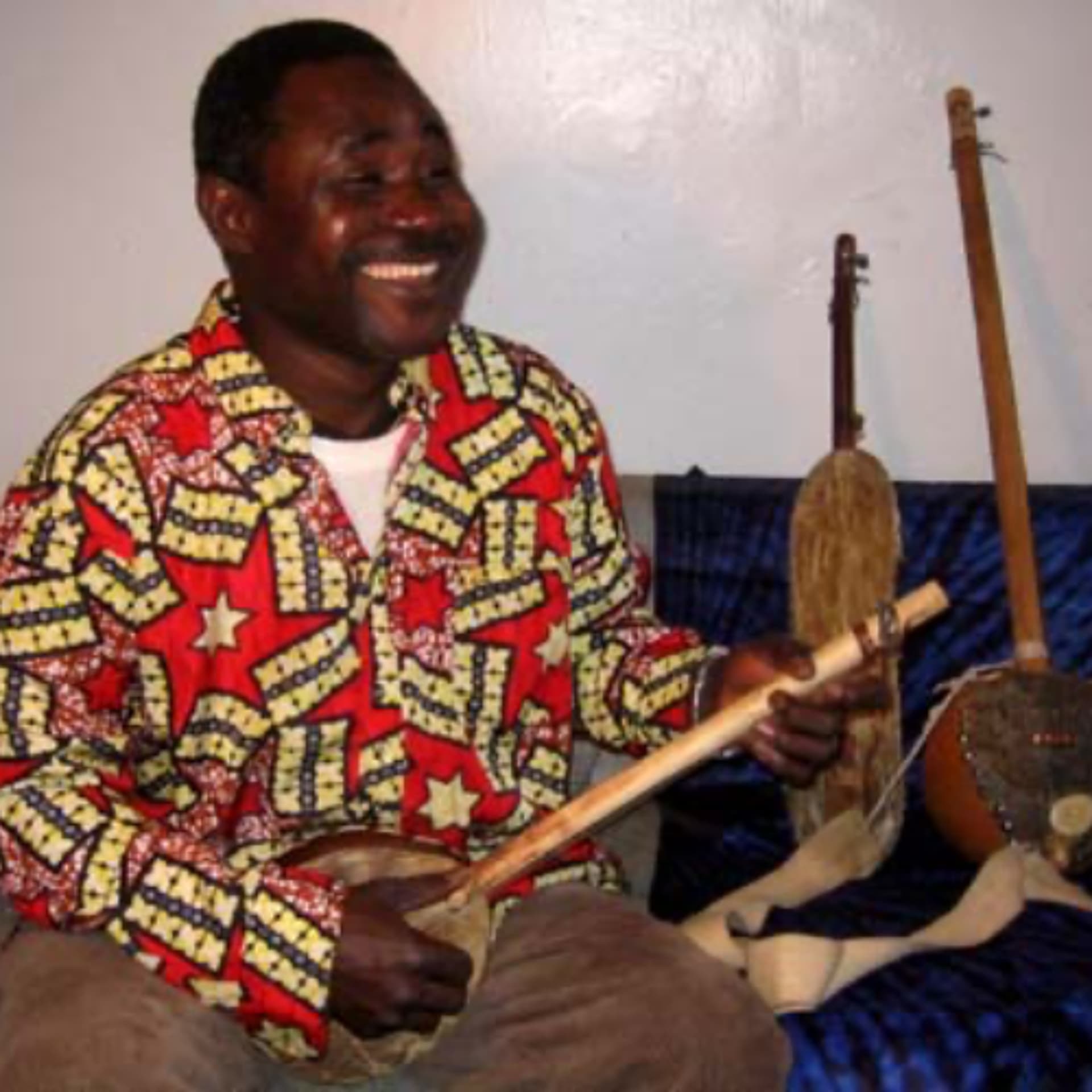 The Art of Improvisation, Part 1 - Afropop Worldwide cover