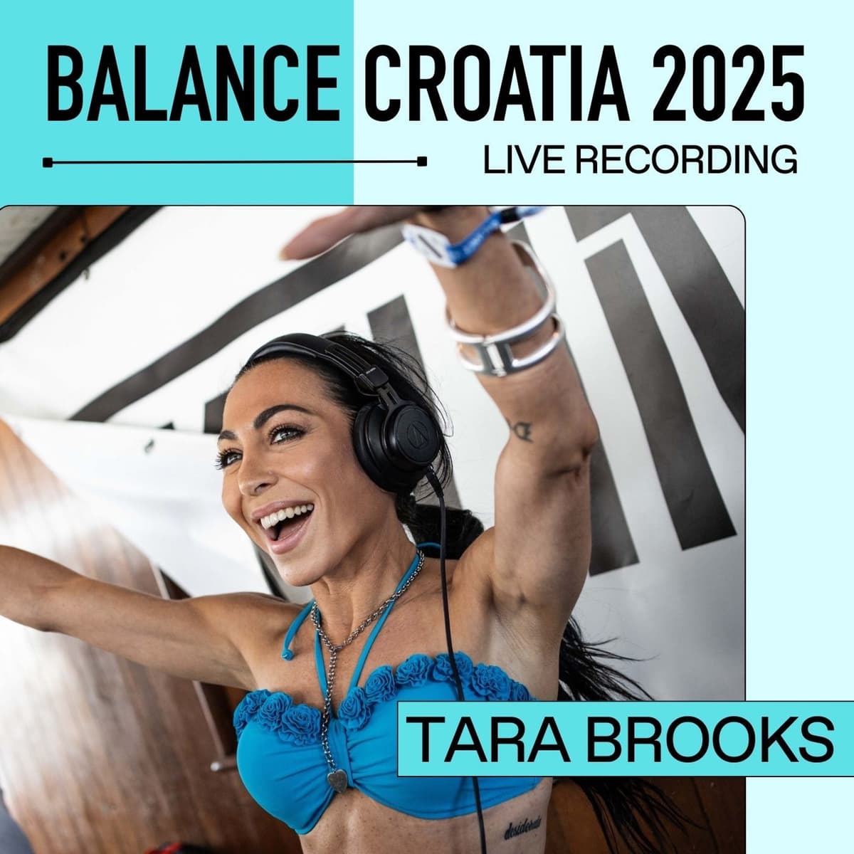Tara Brooks: Live from Balance Croatia 2025 - Balance Selections Podcast cover
