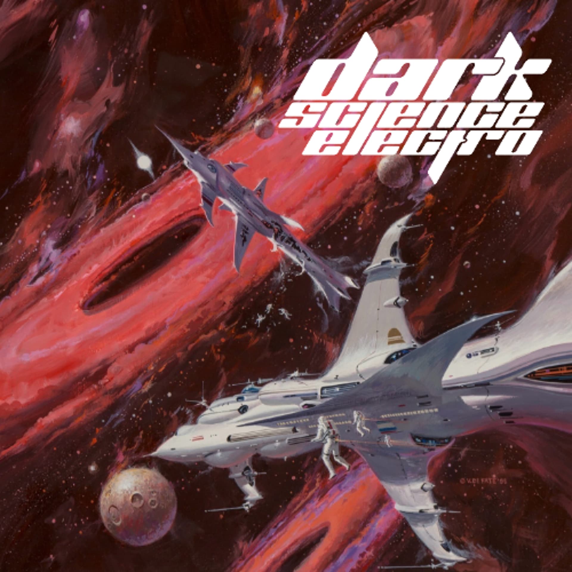 Dark Science Electro - Episode 867 - 05/08/2026 — DVS NME cover