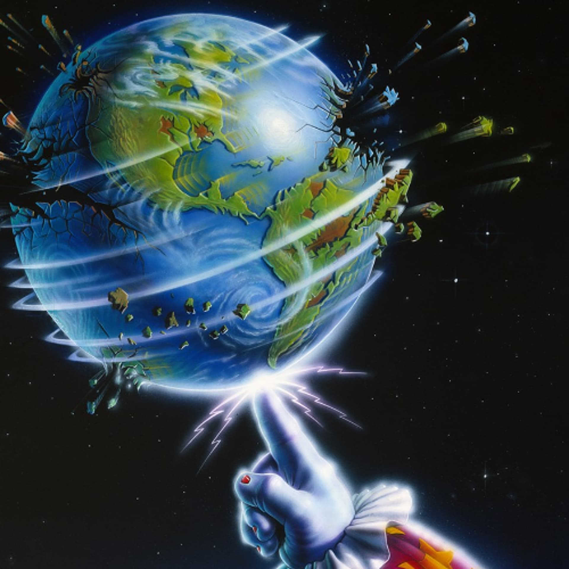Monster Mondays #385 - Killer Klowns from Outer Space — Film Seizure cover
