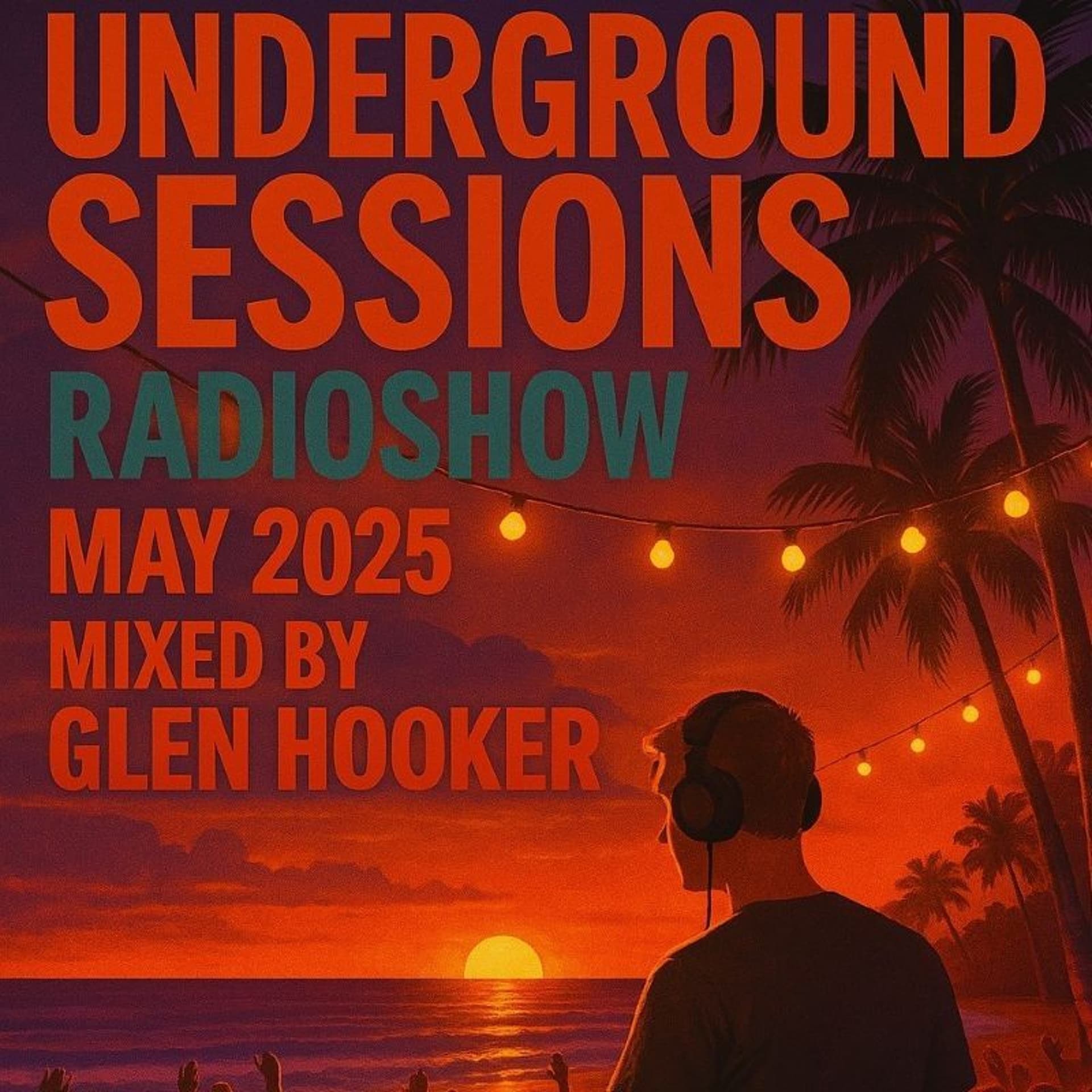 USR May 2025 - Glen Hooker cover